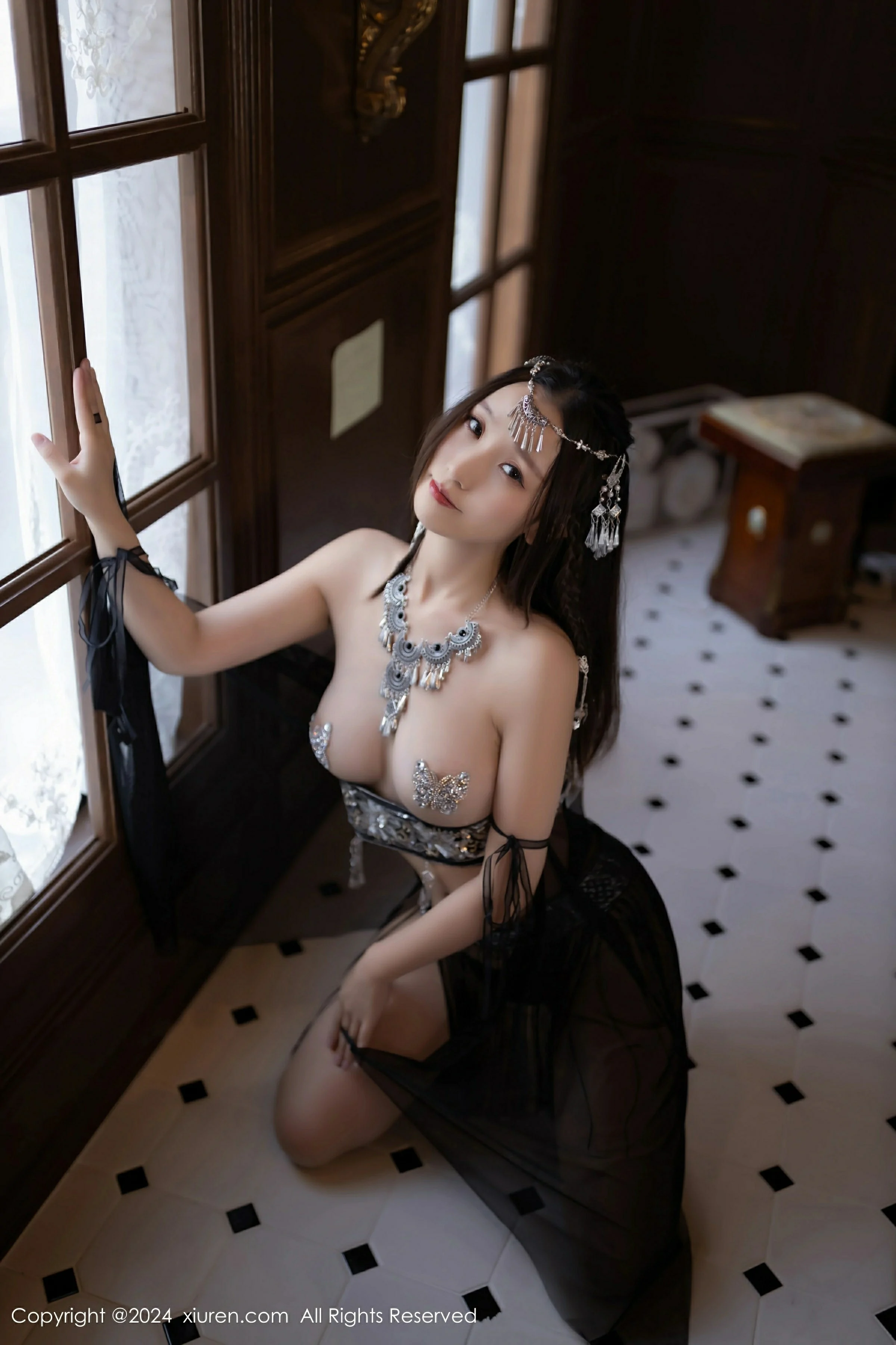 午後新竹車模寫真精選 – 甜美寫真館優雅完美融合限量 - 39