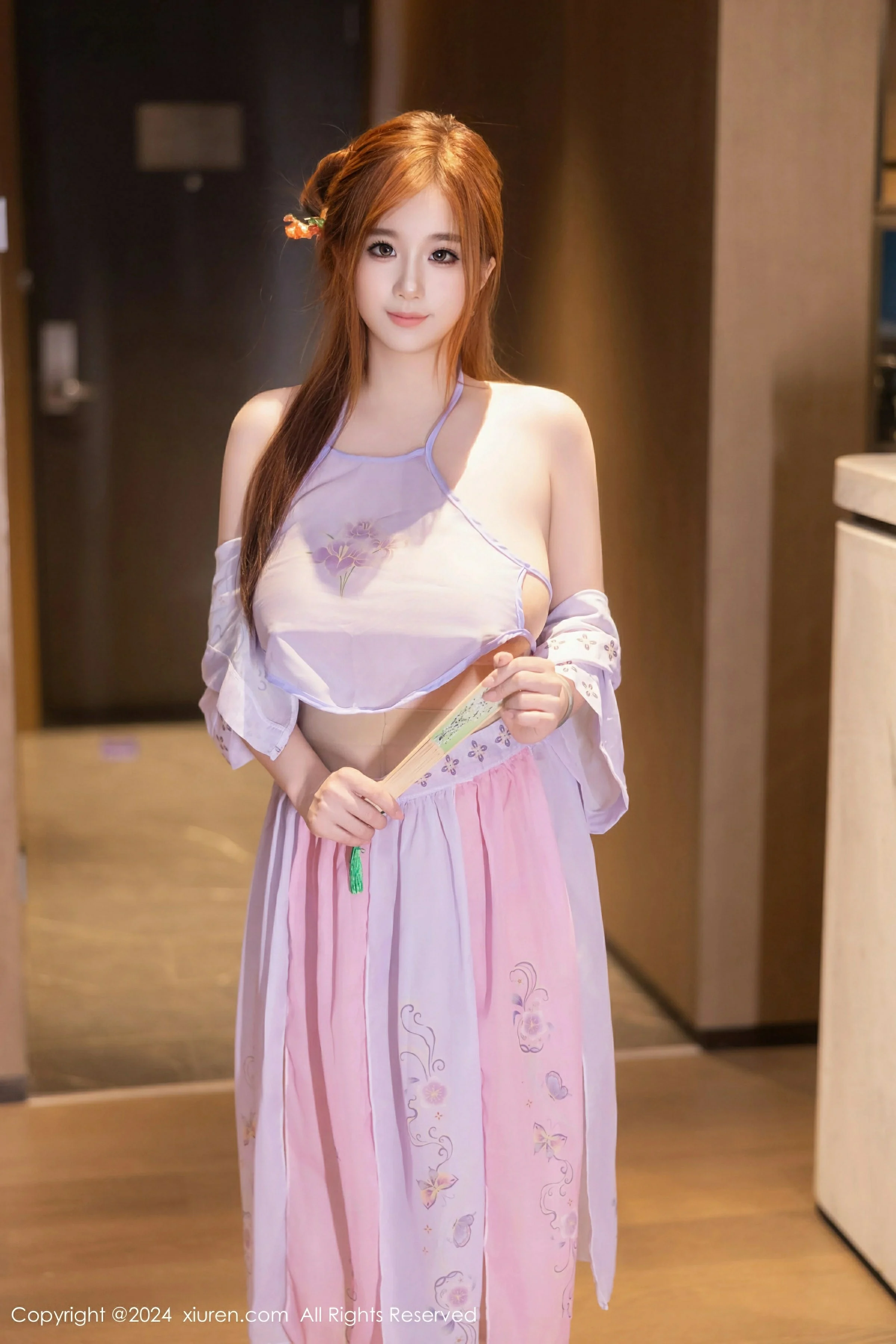 DJ優雅私房寫真 – 夏日激情風格展現精選 - 2