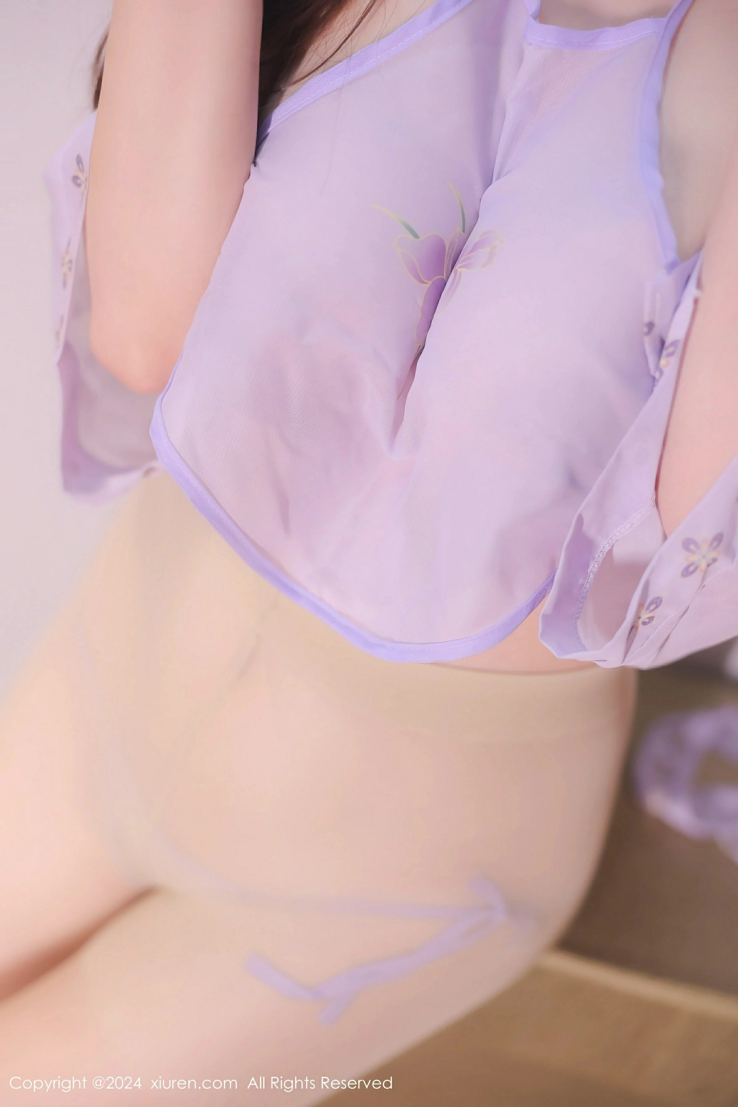 DJ優雅私房寫真 – 夏日激情風格展現精選 - 24
