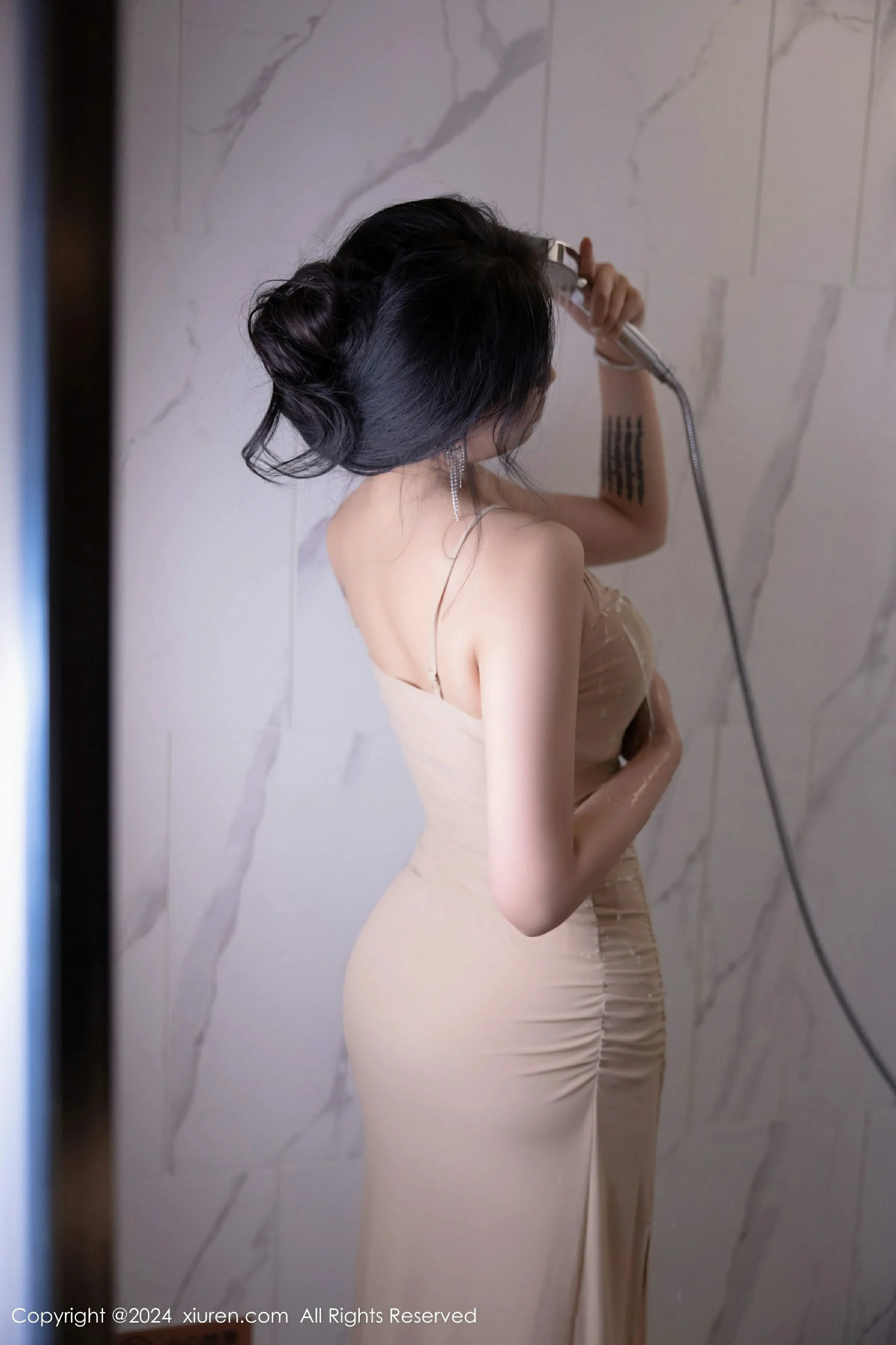 彰化夜晚護士美照 – 甜美魅力室內實錄獨家 - 10