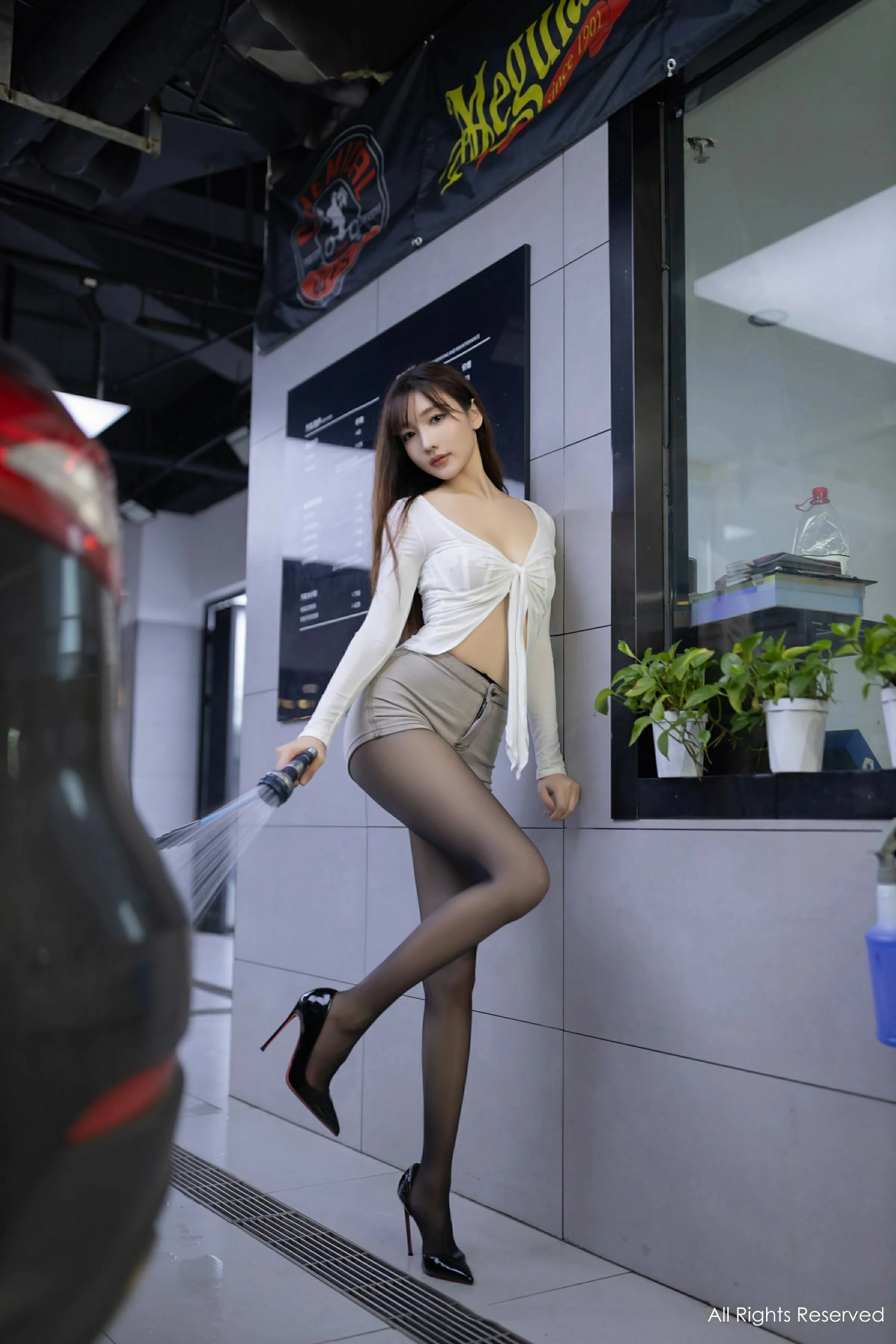 凌晨雲林DJ寫真精選 – 知性私房優雅完美融合典藏 - 48