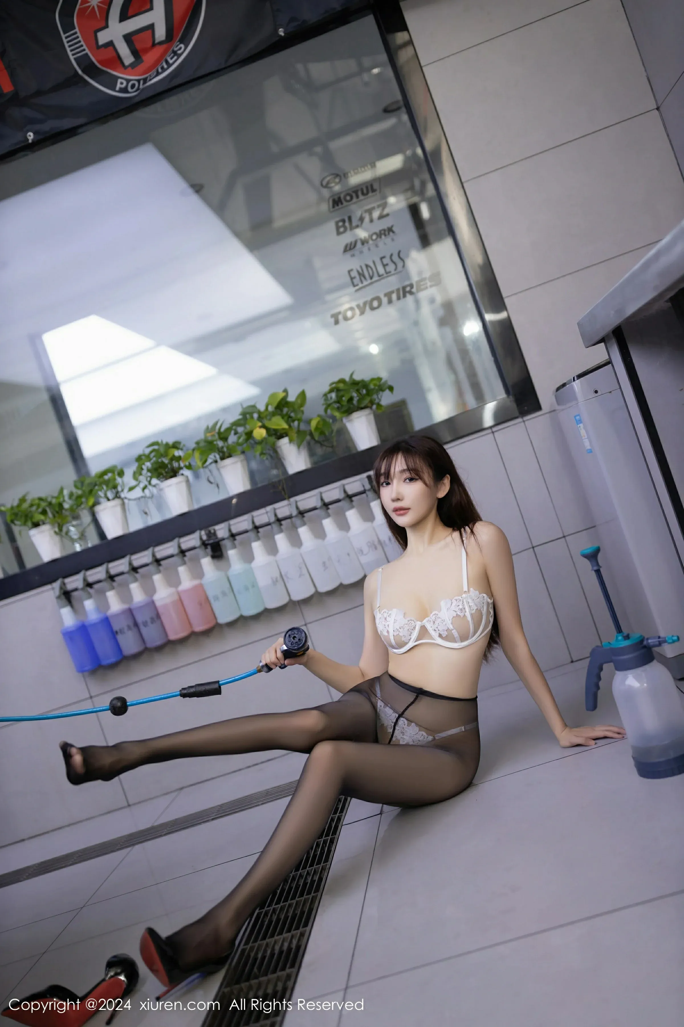 凌晨雲林DJ寫真精選 – 知性私房優雅完美融合典藏 - 5