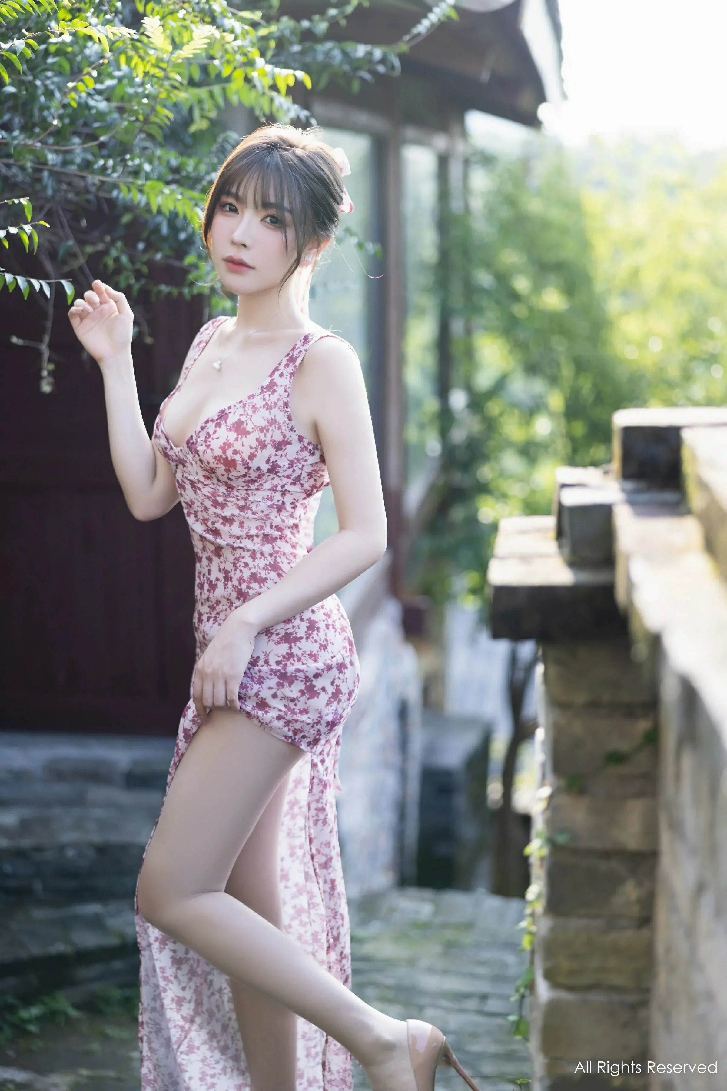 魅惑模特私藏美照 – 新北海邊深夜獨家呈現珍藏 - 18