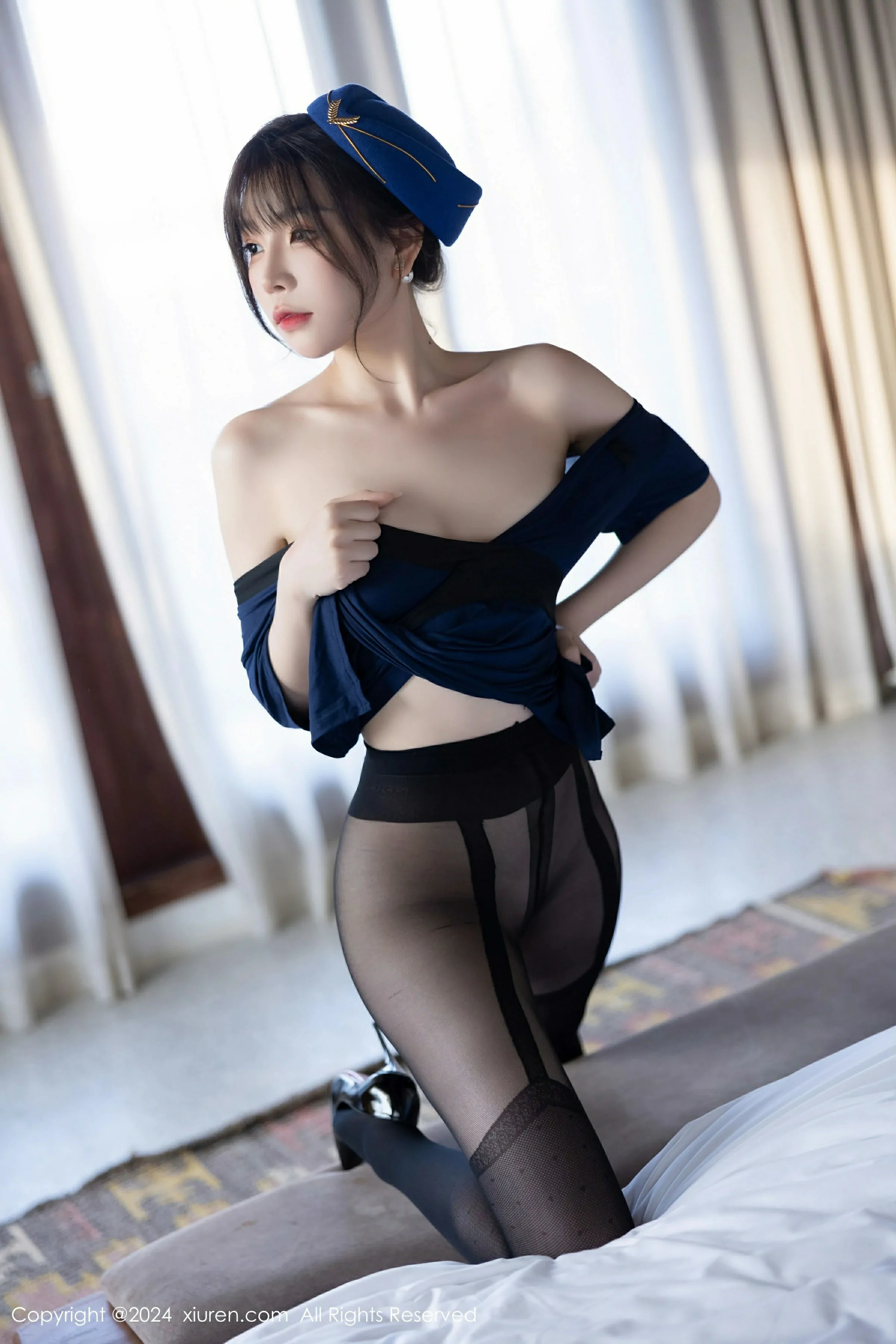 魅惑模特私藏美照 – 新北海邊深夜獨家呈現珍藏 - 78
