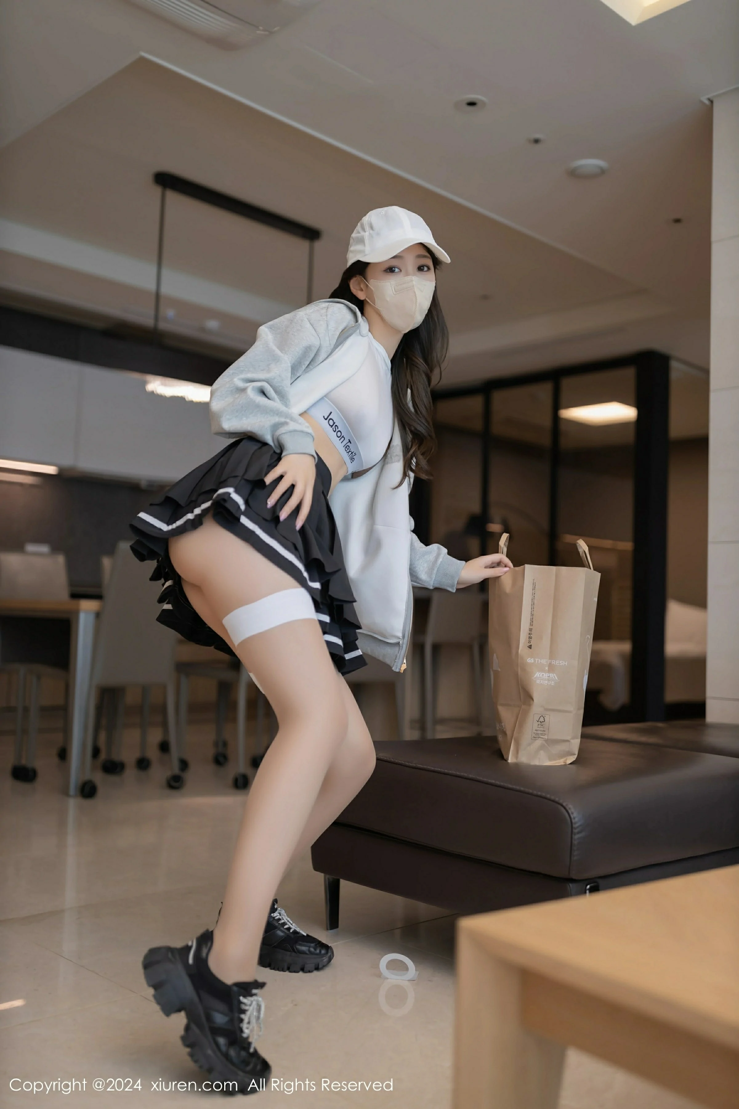 主播魅惑戶外寫真 – 夏季奔放風格展現典藏 - 16