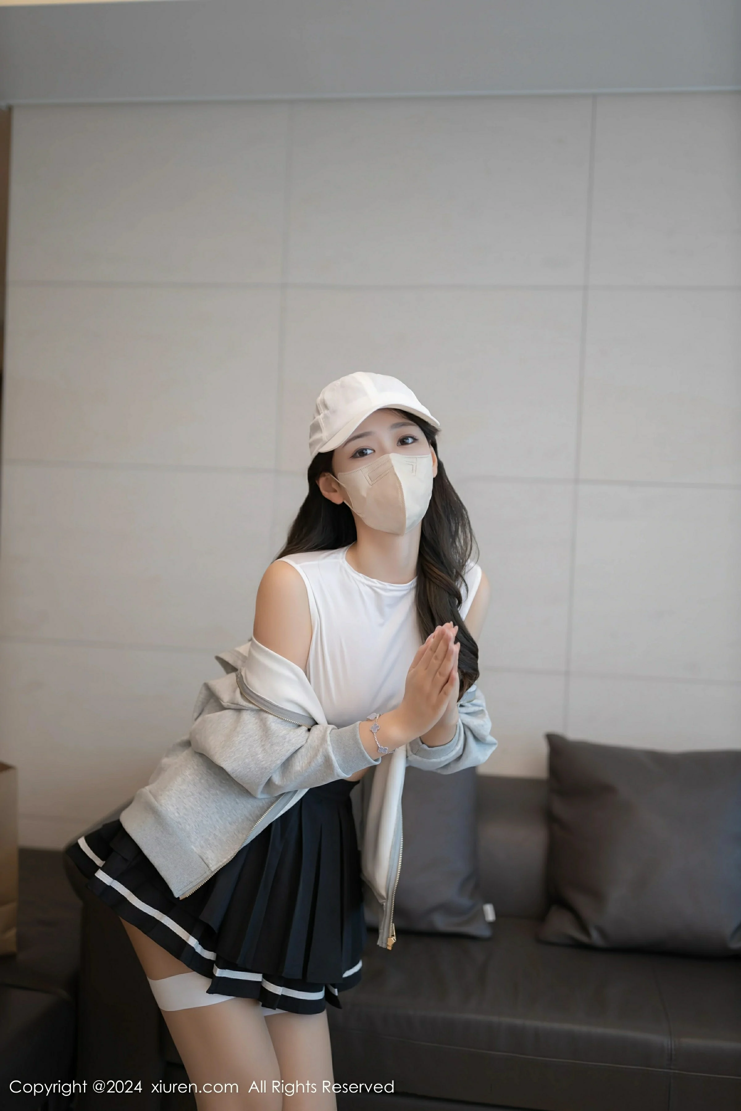 主播魅惑戶外寫真 – 夏季奔放風格展現典藏 - 18