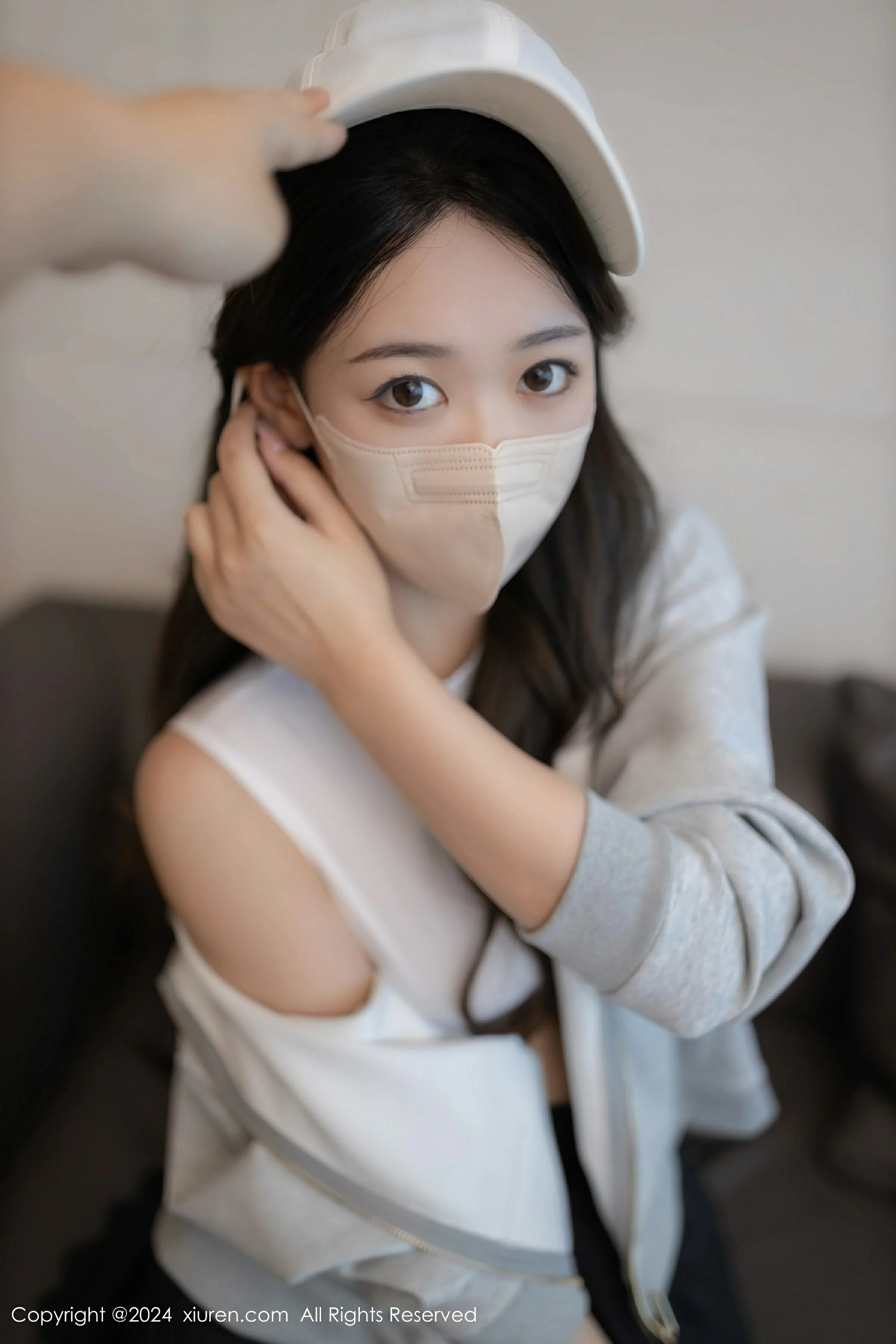 主播魅惑戶外寫真 – 夏季奔放風格展現典藏 - 22