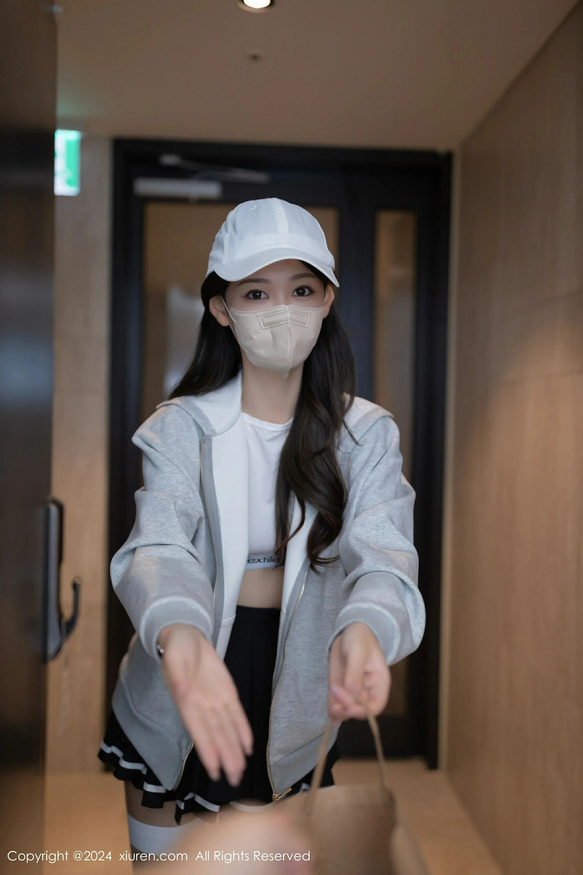 主播魅惑戶外寫真 – 夏季奔放風格展現典藏 - 7
