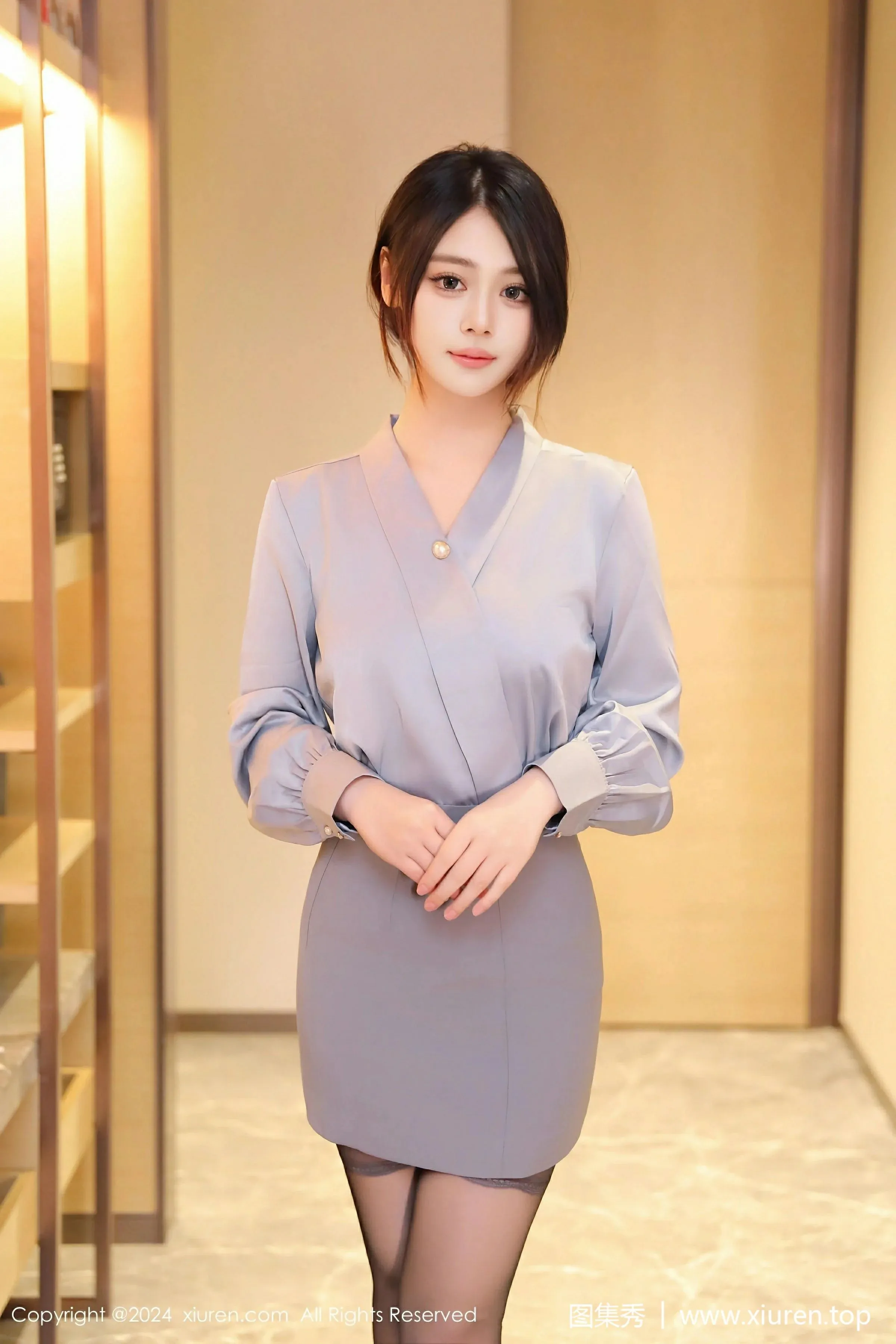 DJ性感攝影棚寫真 – 夏日奔放風格展現獨家 - 6
