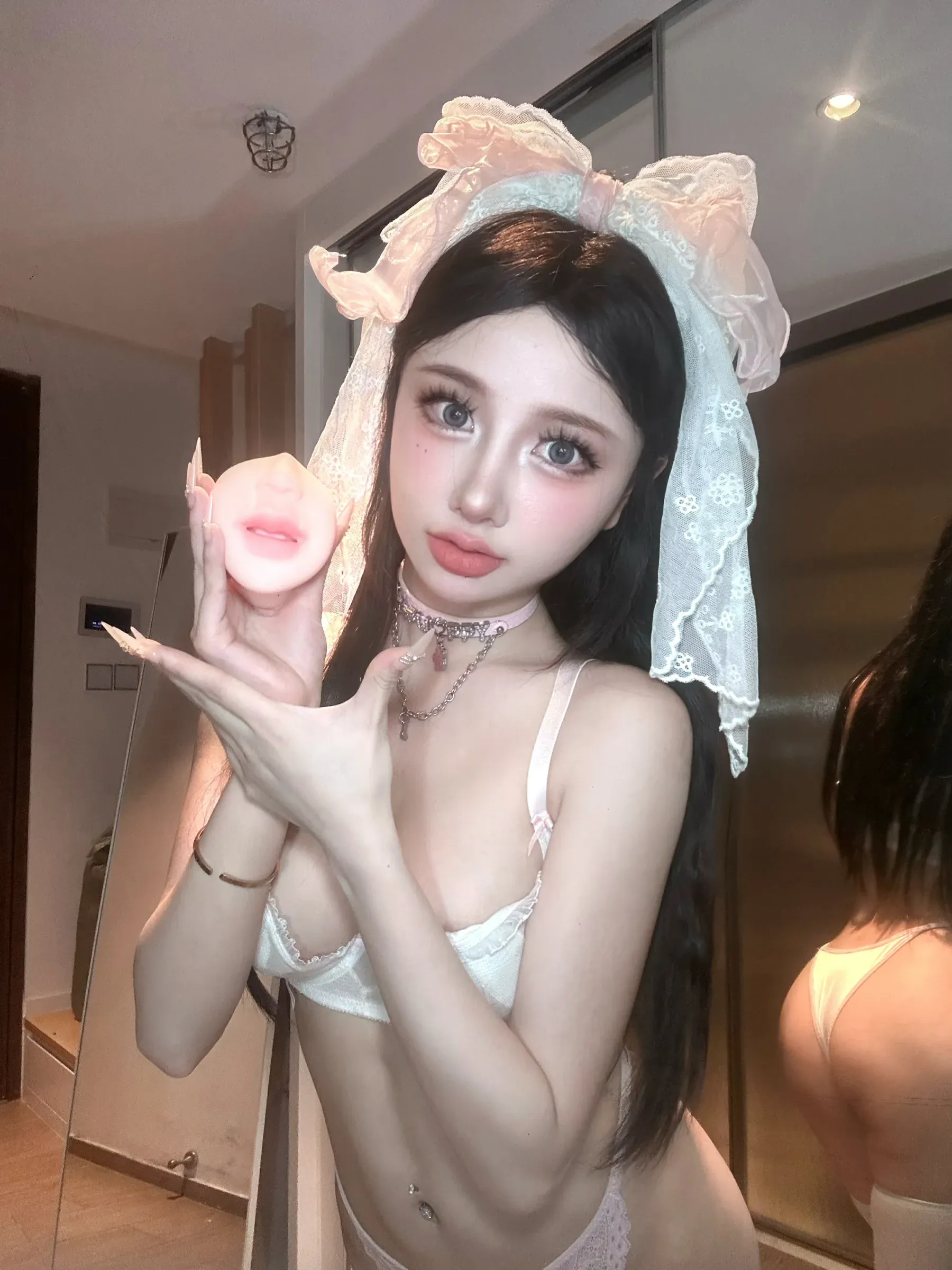 春季限定網紅魅惑寫真集 – 街拍優雅瞬間捕捉典藏 - 4