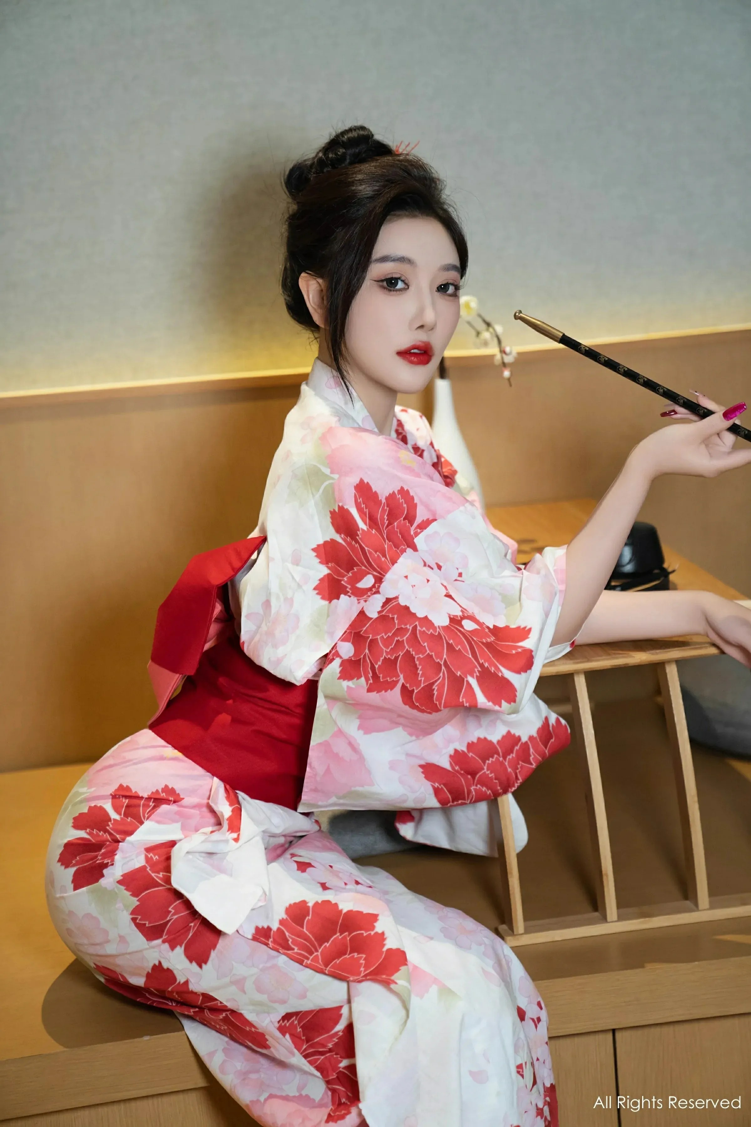 高雄深夜模特美照 – 時尚魅力山景實錄珍藏 - 19