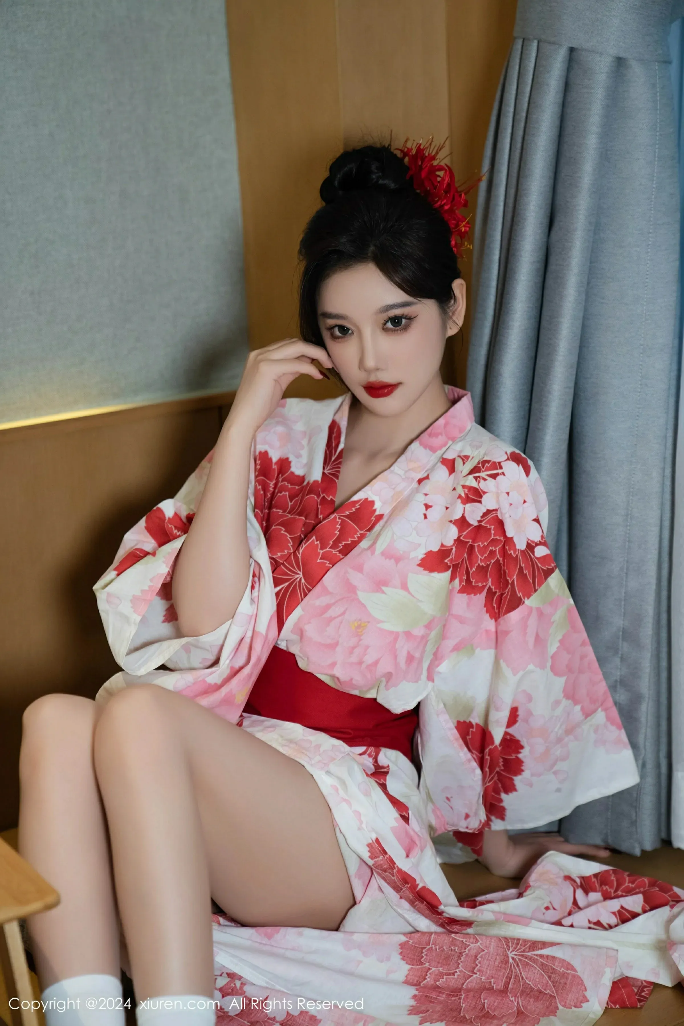 高雄深夜模特美照 – 時尚魅力山景實錄珍藏 - 2