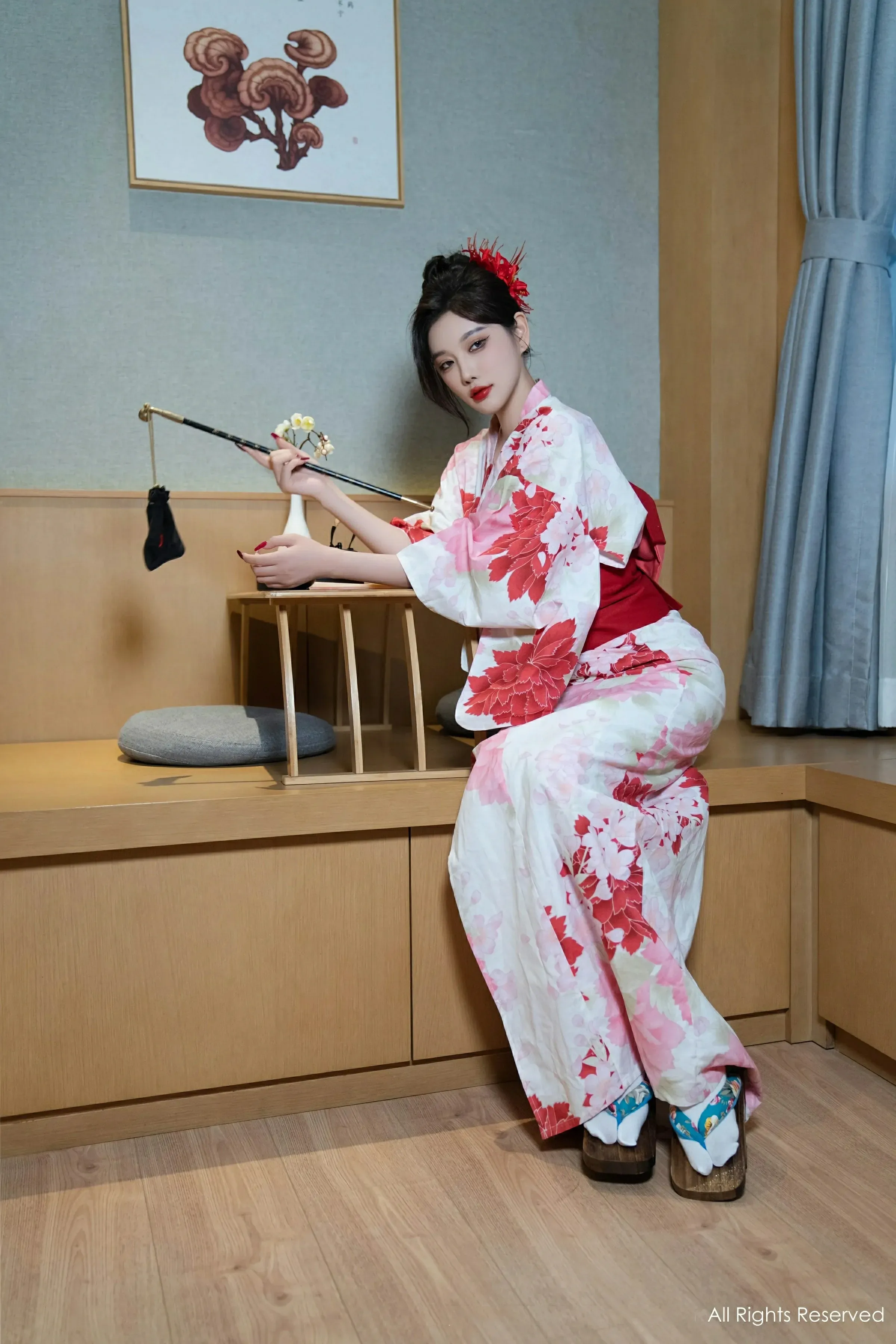 高雄深夜模特美照 – 時尚魅力山景實錄珍藏 - 25
