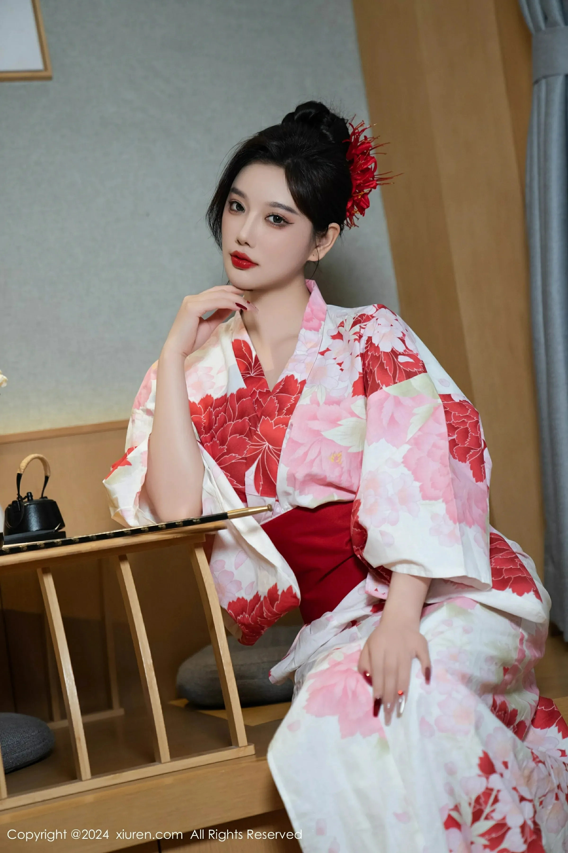 高雄深夜模特美照 – 時尚魅力山景實錄珍藏 - 29