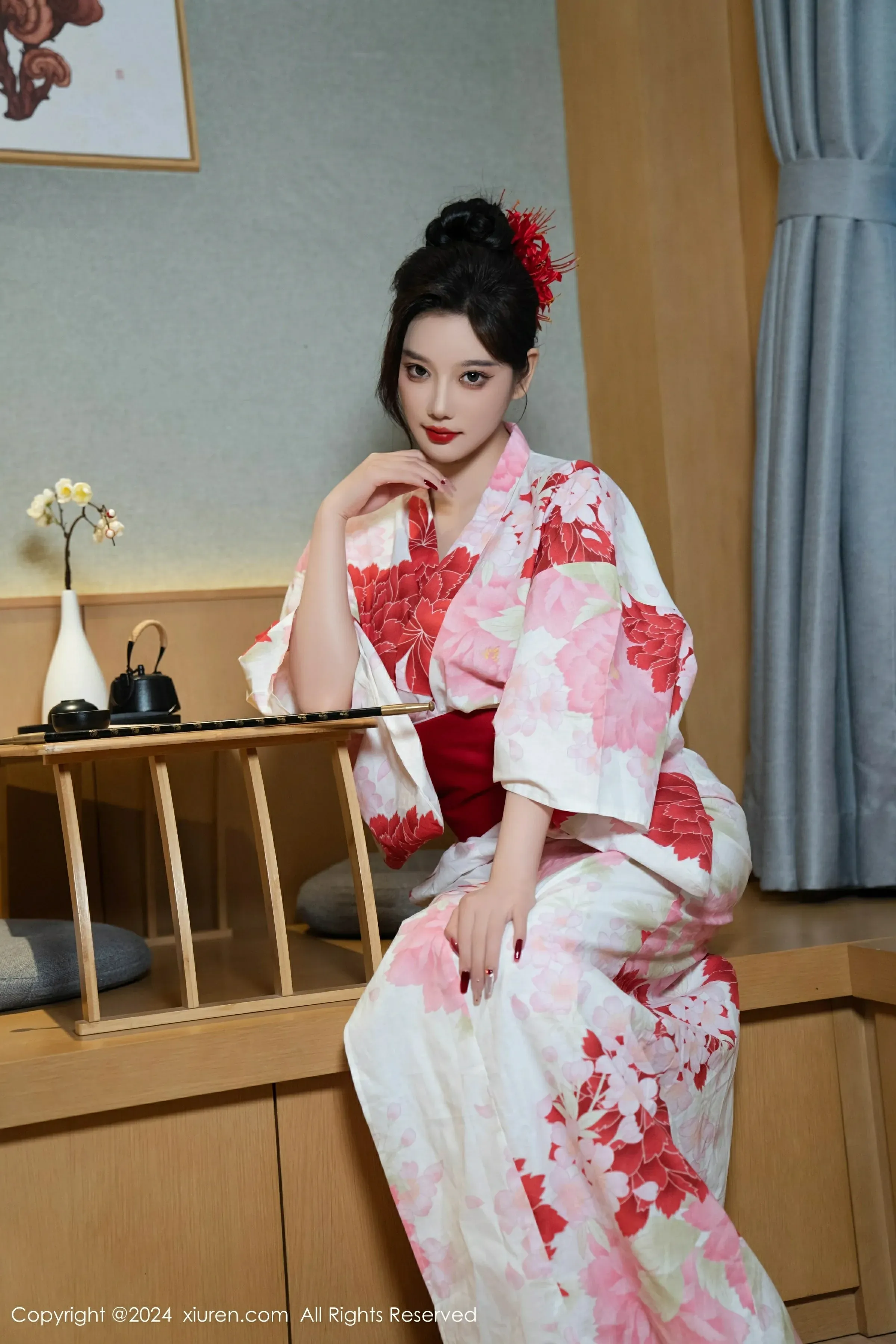 高雄深夜模特美照 – 時尚魅力山景實錄珍藏 - 31
