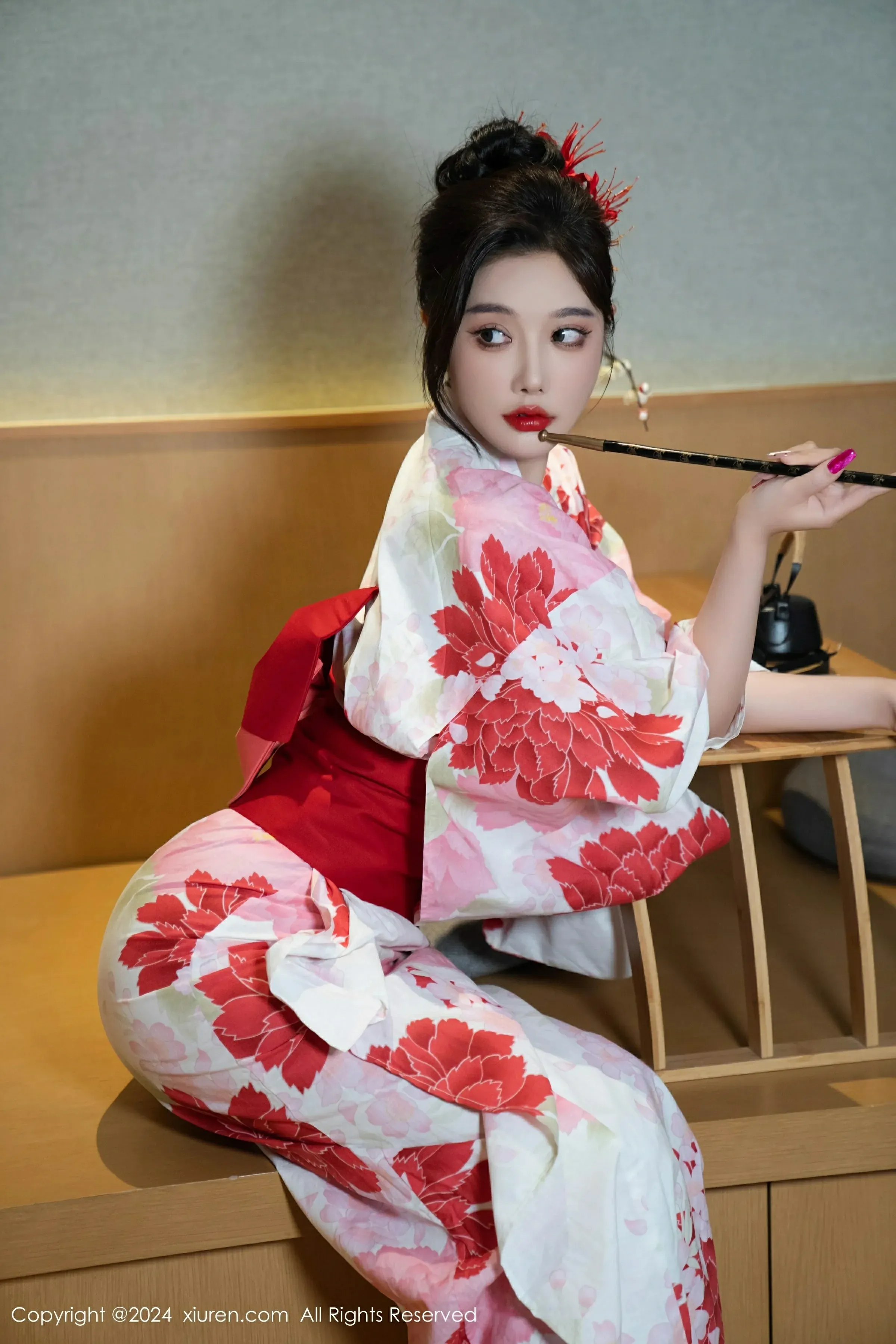 高雄深夜模特美照 – 時尚魅力山景實錄珍藏 - 34
