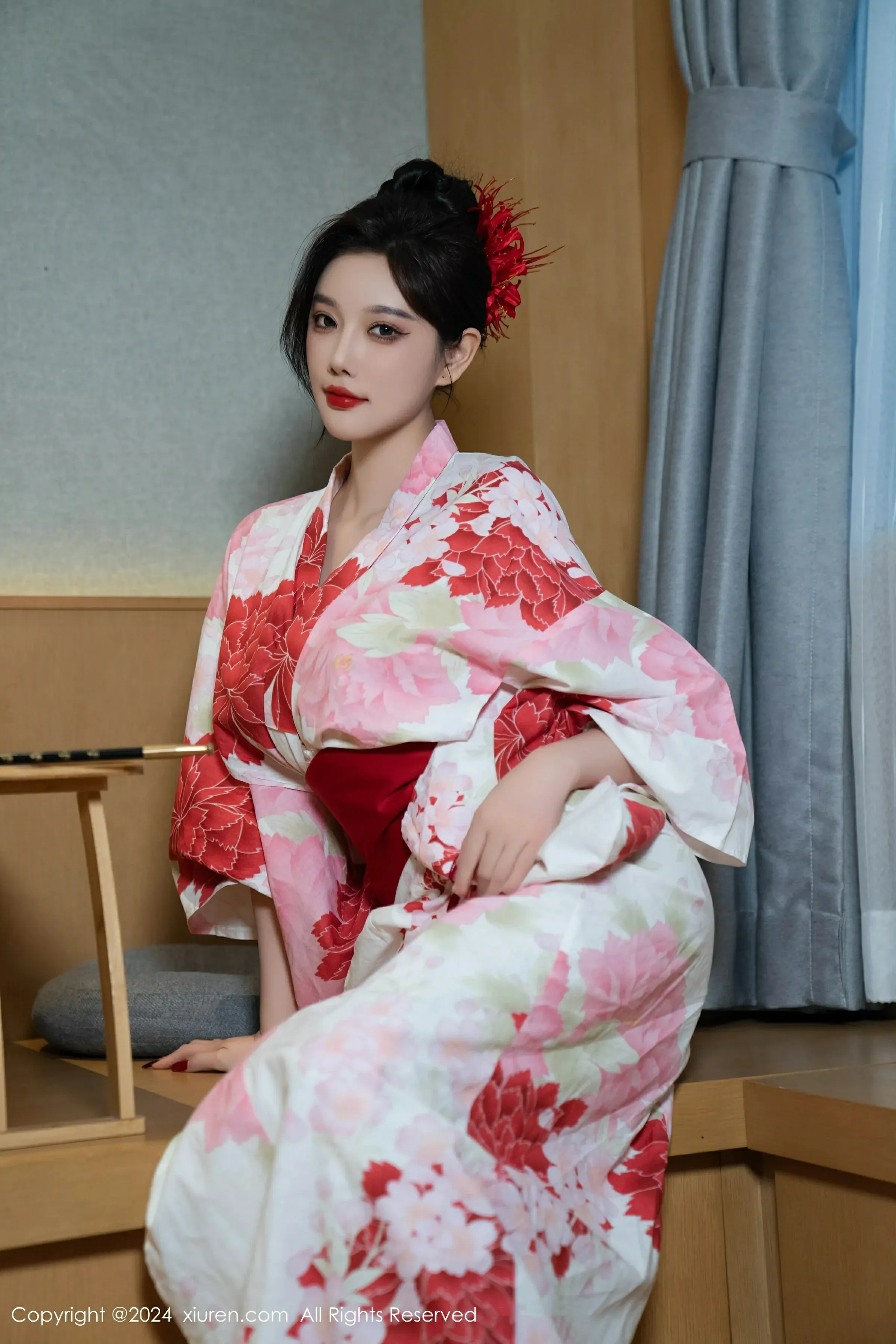 高雄深夜模特美照 – 時尚魅力山景實錄珍藏 - 36