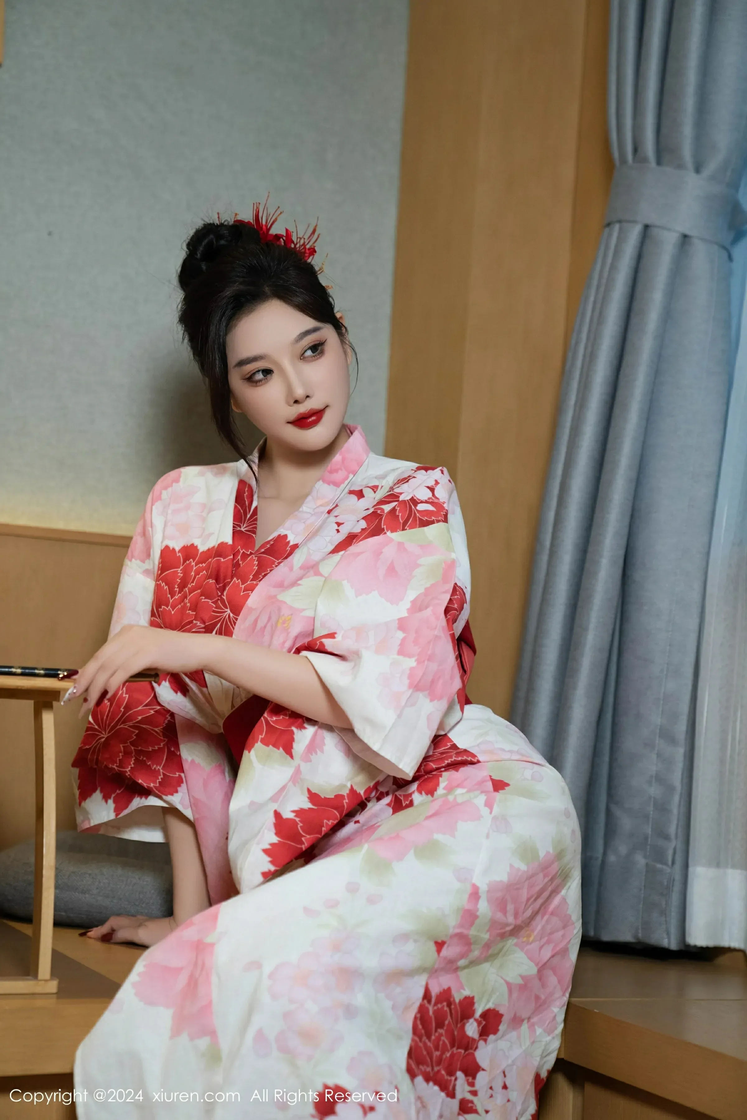 高雄深夜模特美照 – 時尚魅力山景實錄珍藏 - 39