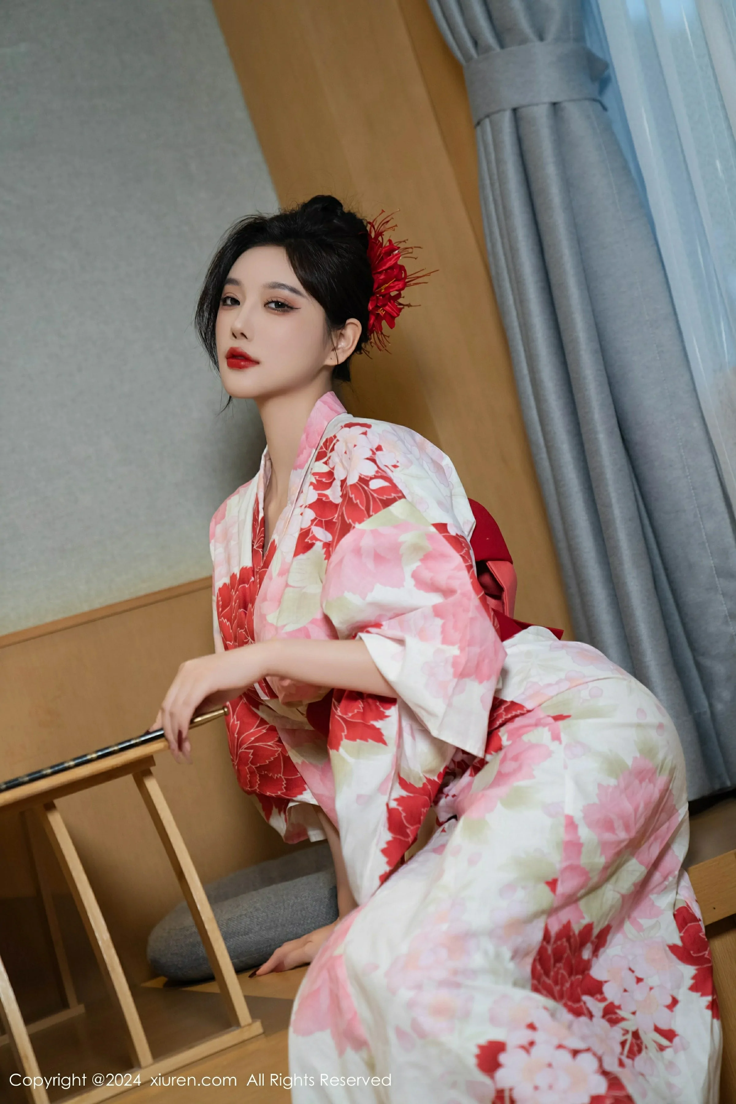 高雄深夜模特美照 – 時尚魅力山景實錄珍藏 - 42