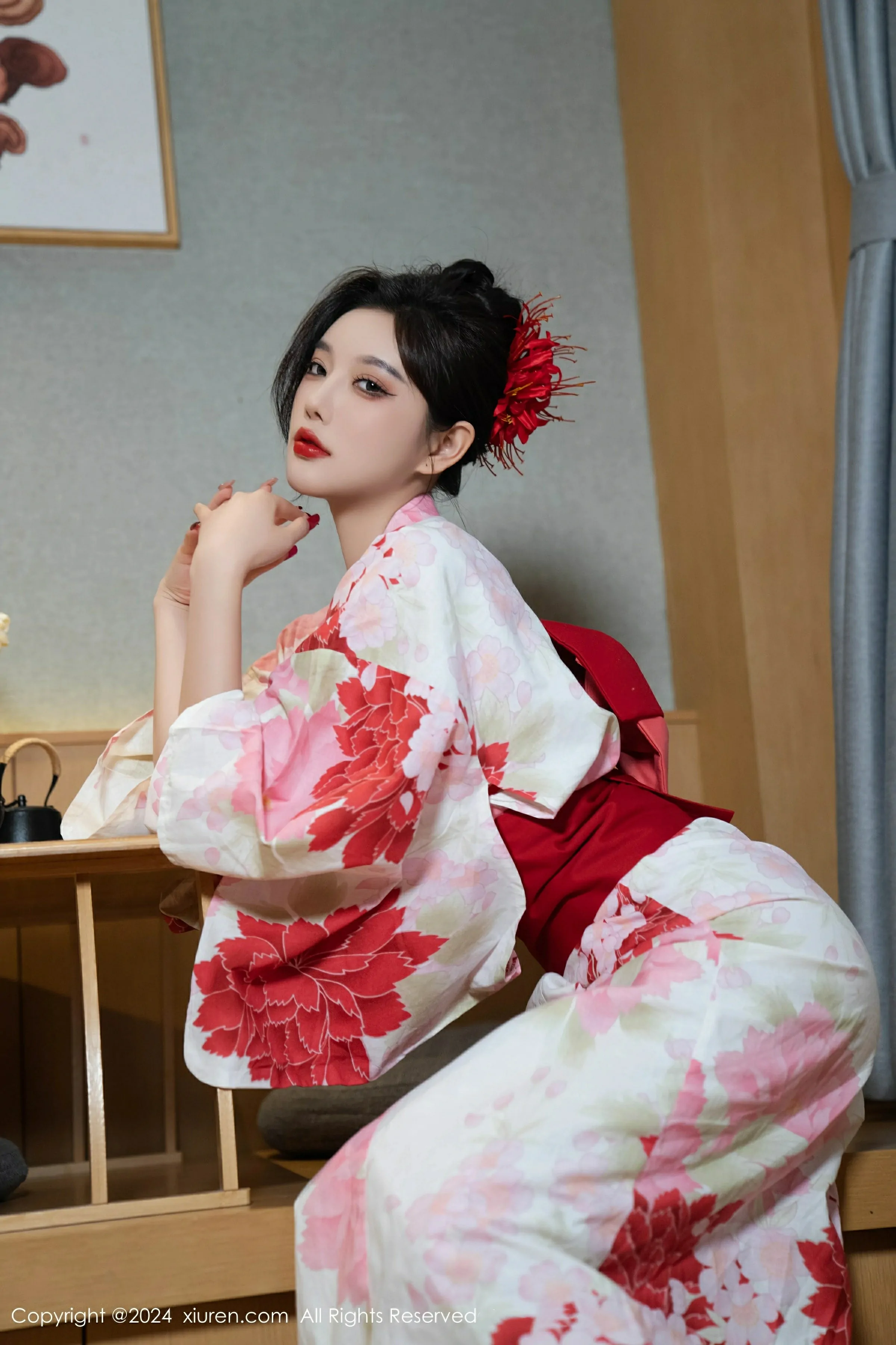 高雄深夜模特美照 – 時尚魅力山景實錄珍藏 - 43