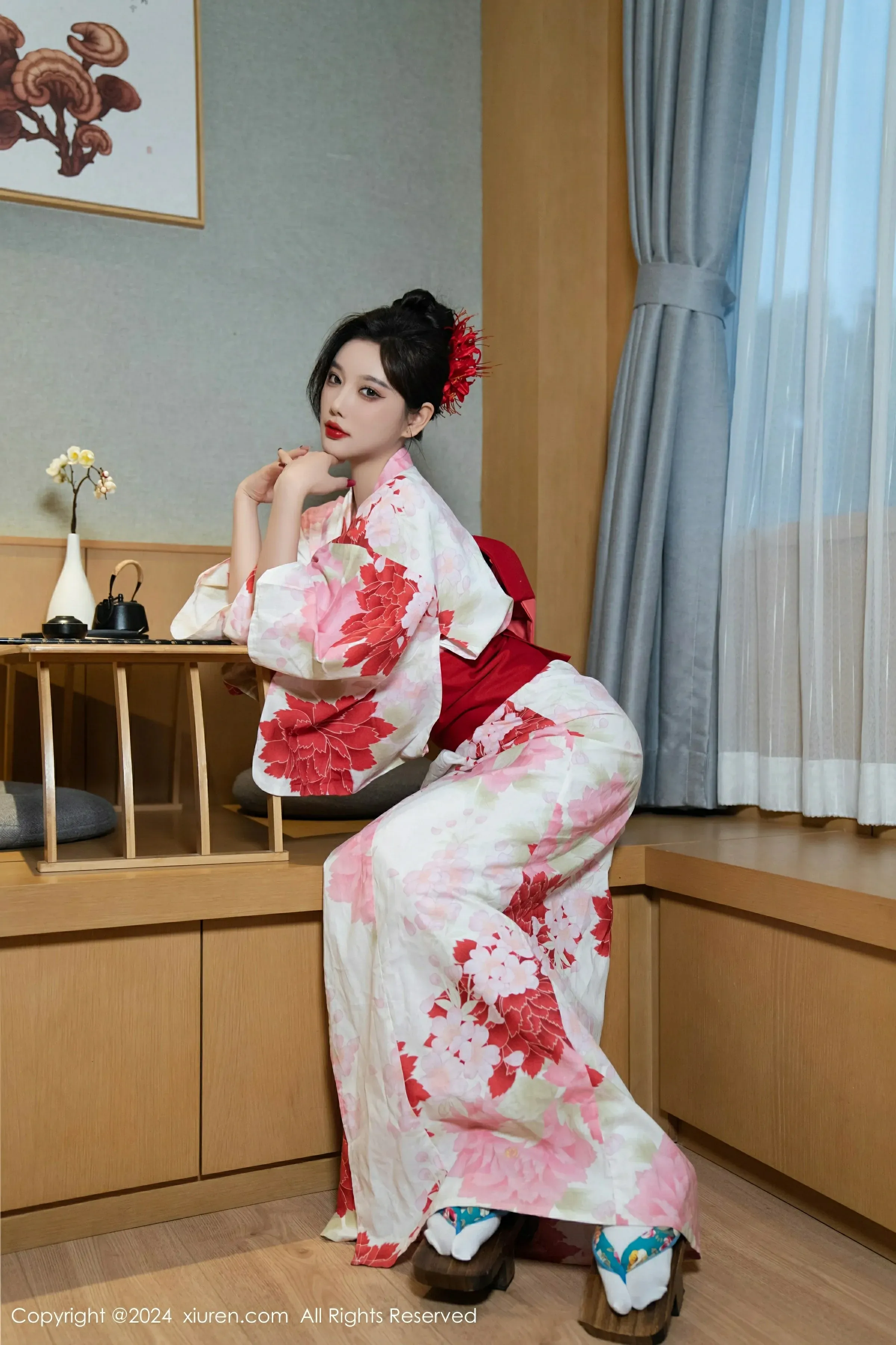 高雄深夜模特美照 – 時尚魅力山景實錄珍藏 - 44