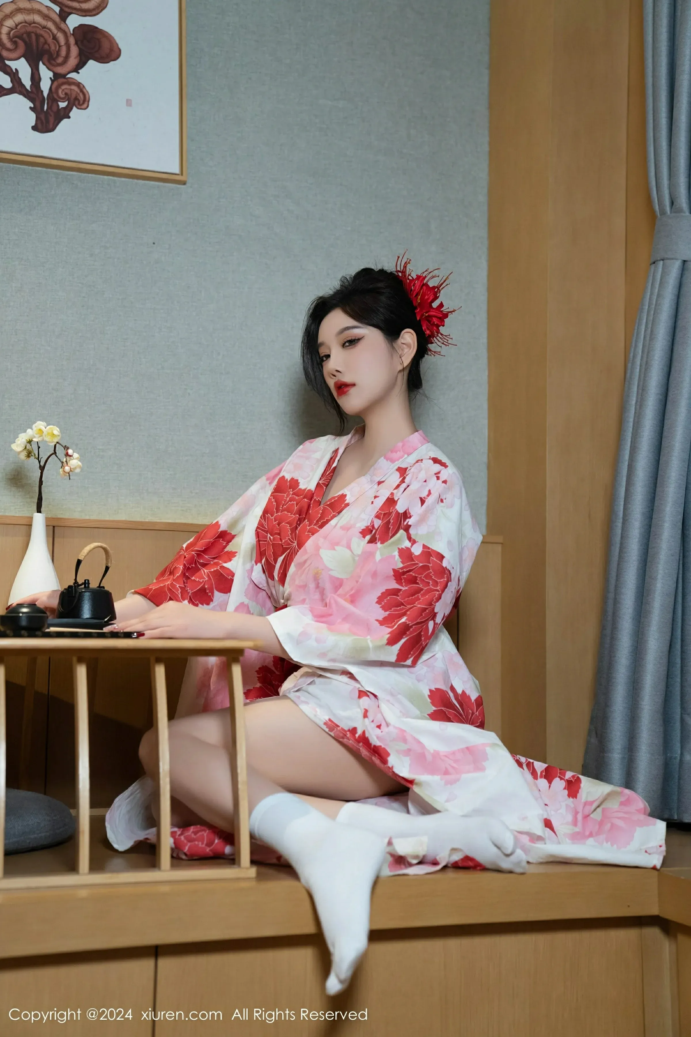高雄深夜模特美照 – 時尚魅力山景實錄珍藏 - 47
