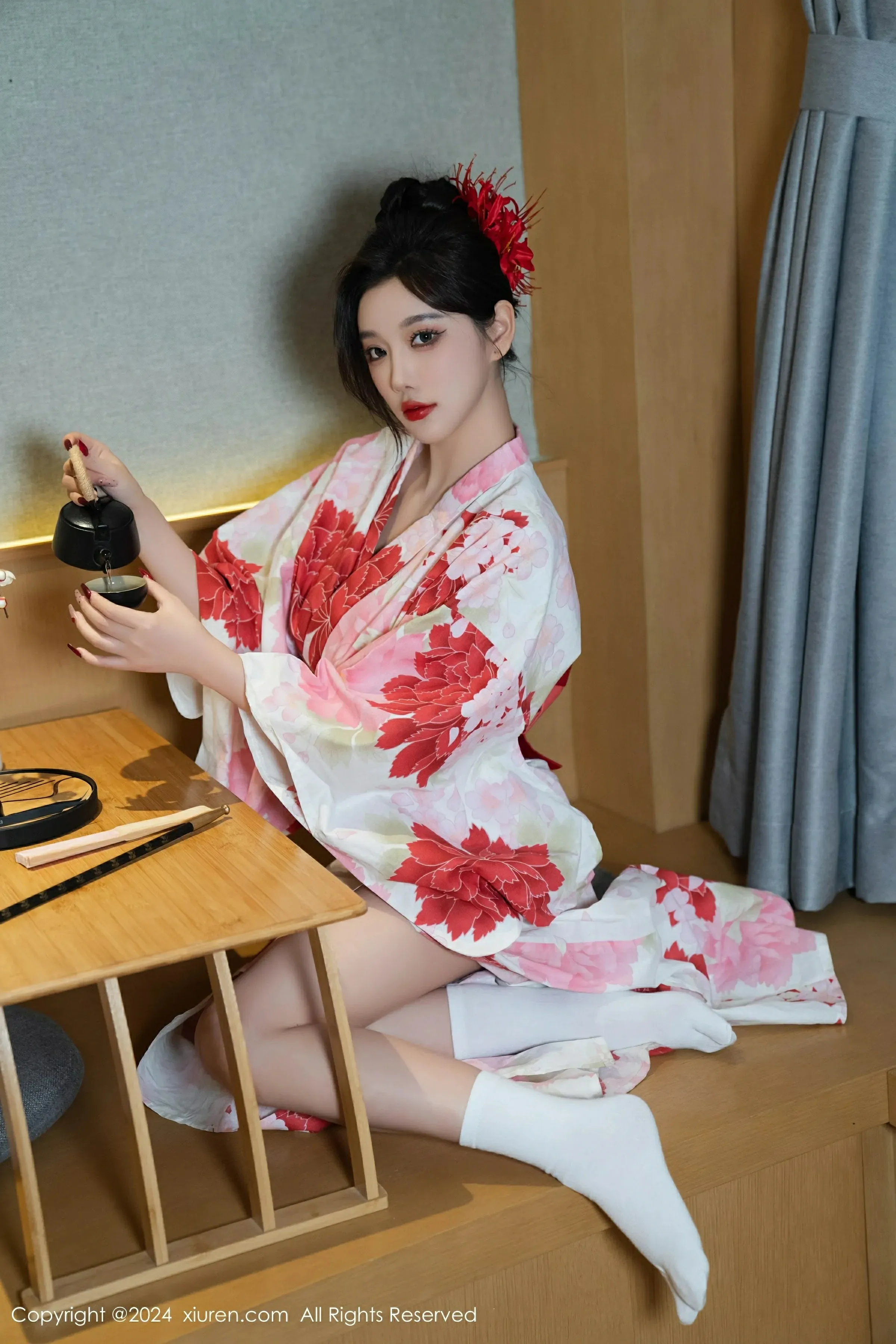 高雄深夜模特美照 – 時尚魅力山景實錄珍藏 - 51