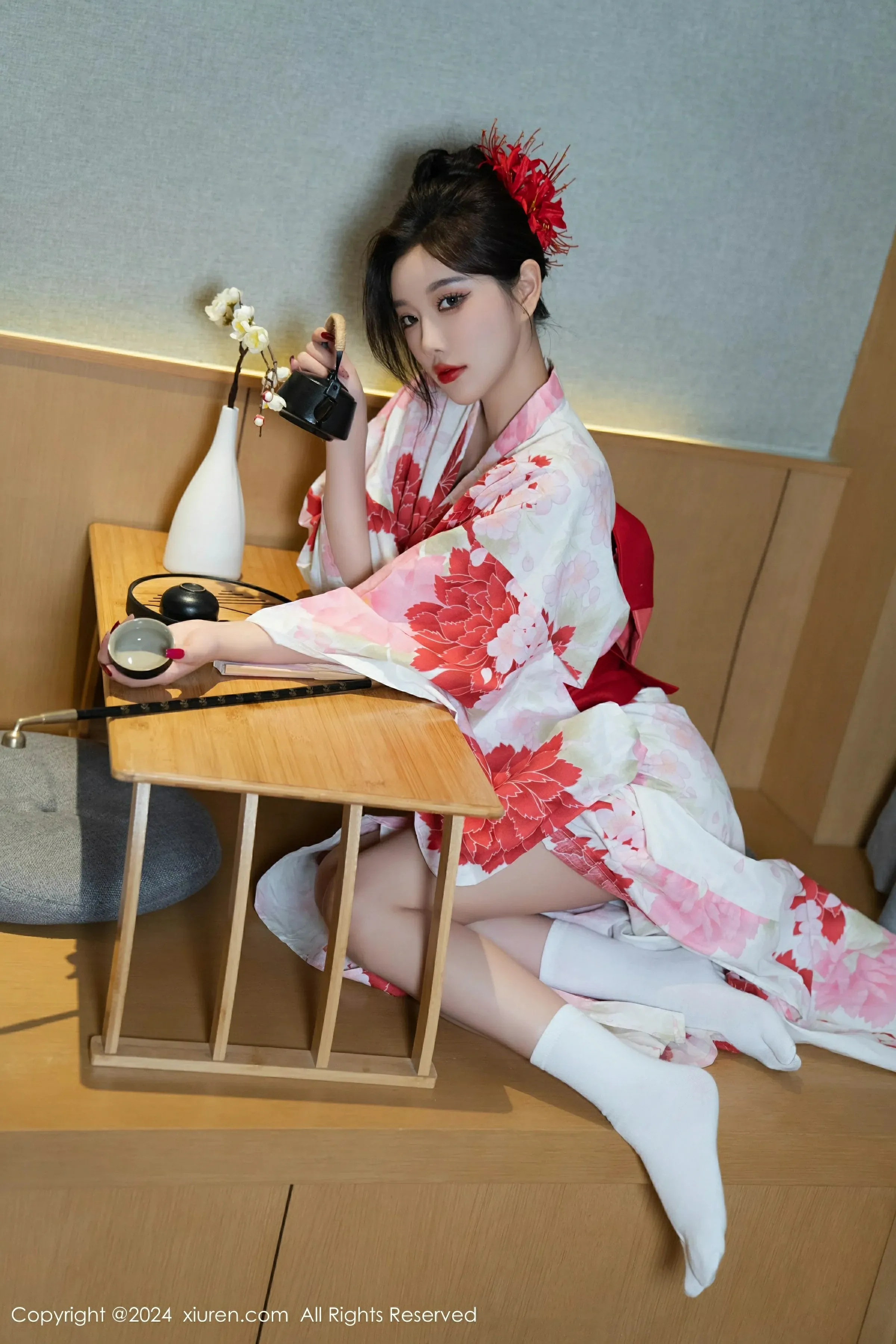 高雄深夜模特美照 – 時尚魅力山景實錄珍藏 - 53