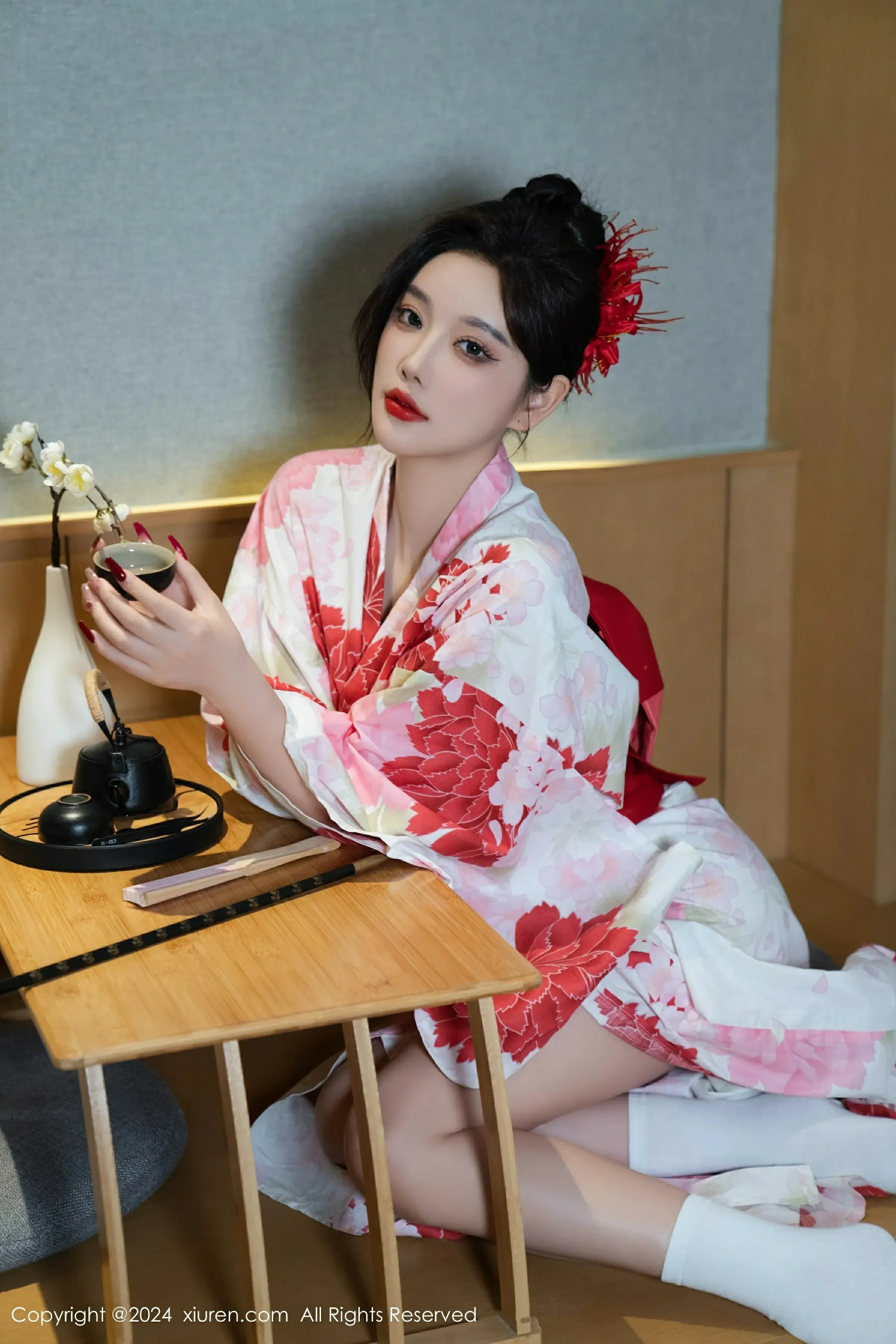 高雄深夜模特美照 – 時尚魅力山景實錄珍藏 - 54