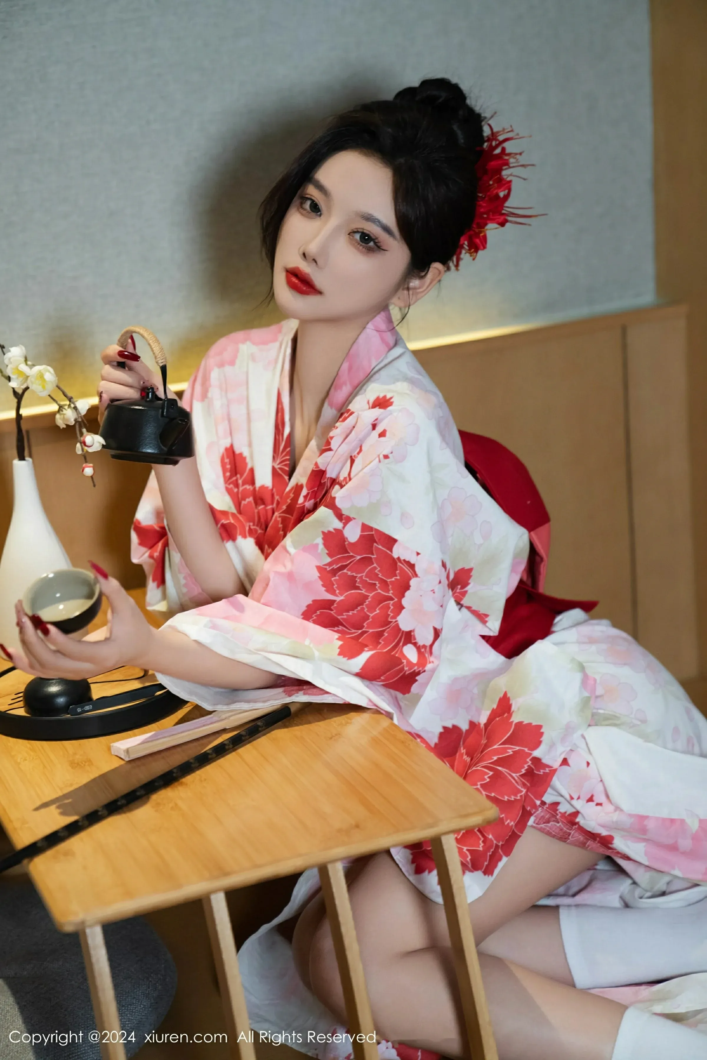 高雄深夜模特美照 – 時尚魅力山景實錄珍藏 - 56