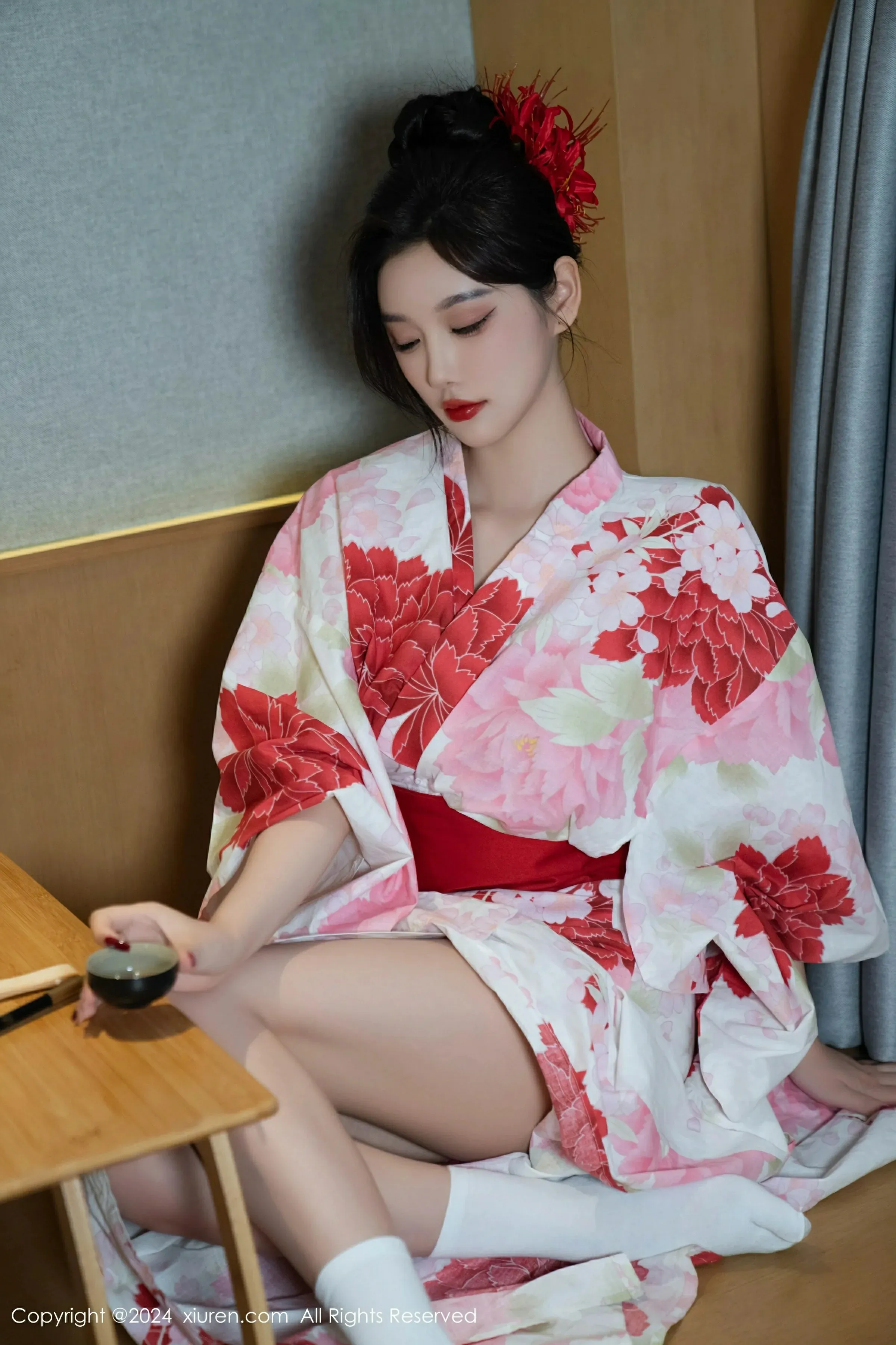 高雄深夜模特美照 – 時尚魅力山景實錄珍藏 - 57