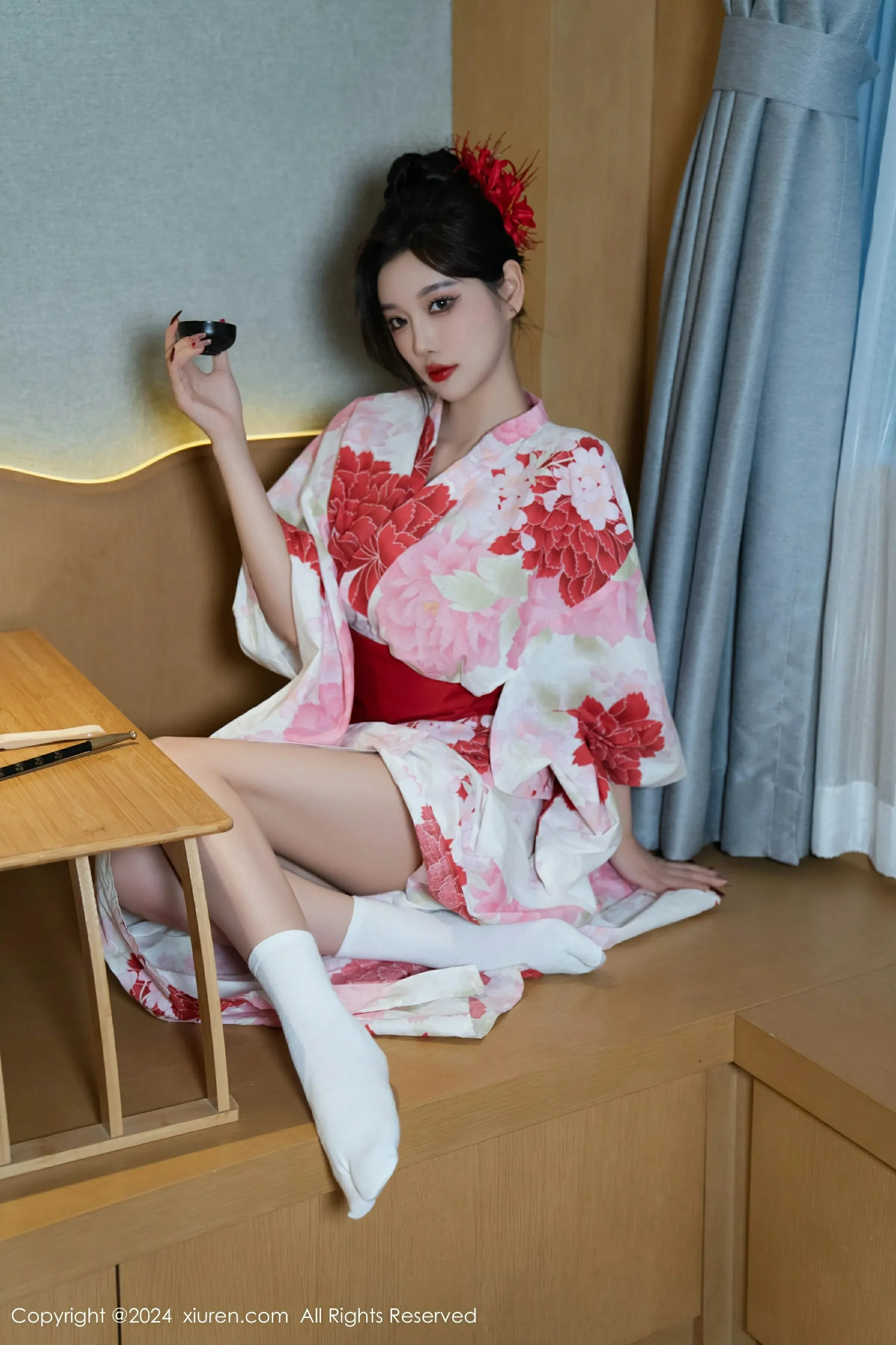 高雄深夜模特美照 – 時尚魅力山景實錄珍藏 - 58