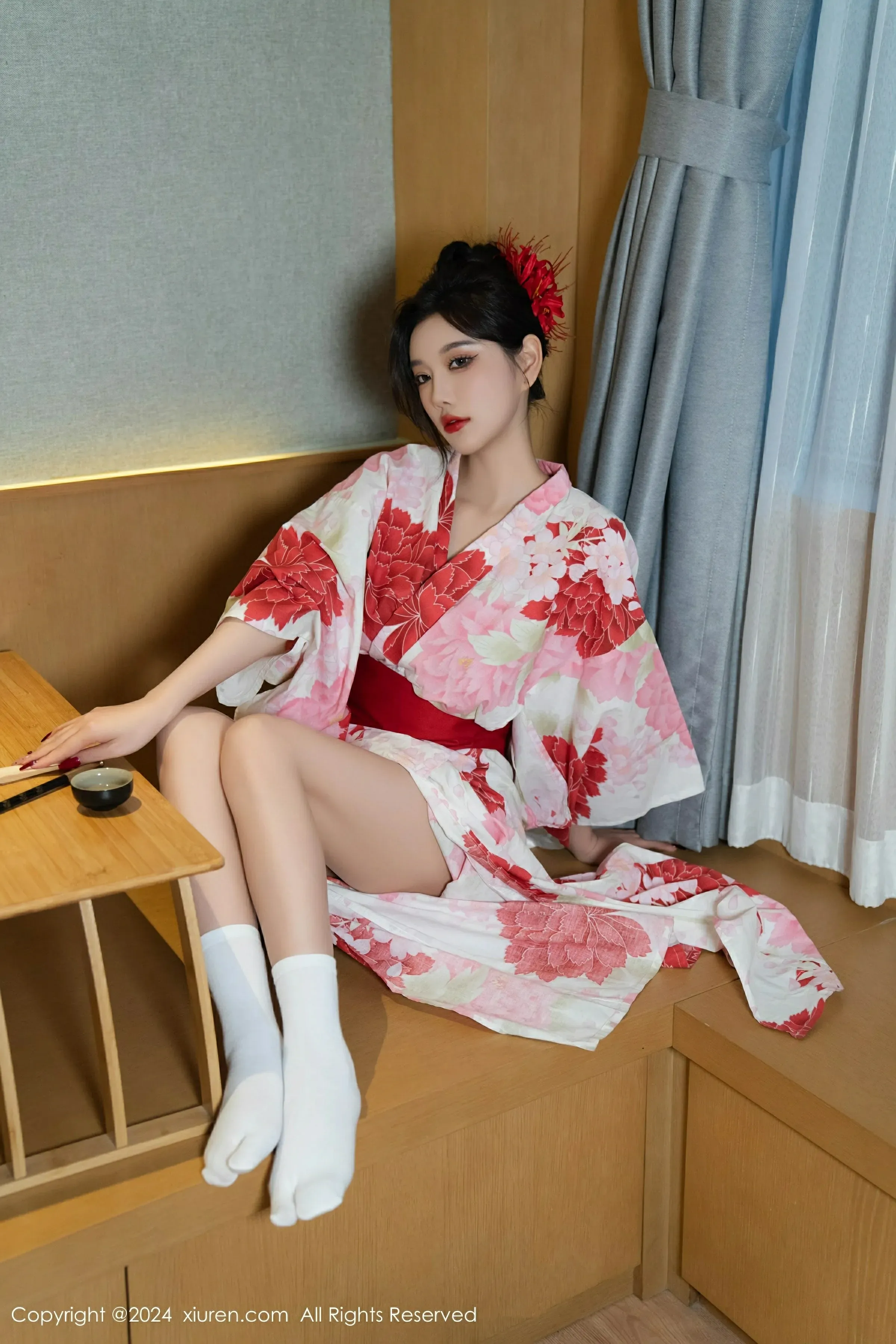高雄深夜模特美照 – 時尚魅力山景實錄珍藏 - 59