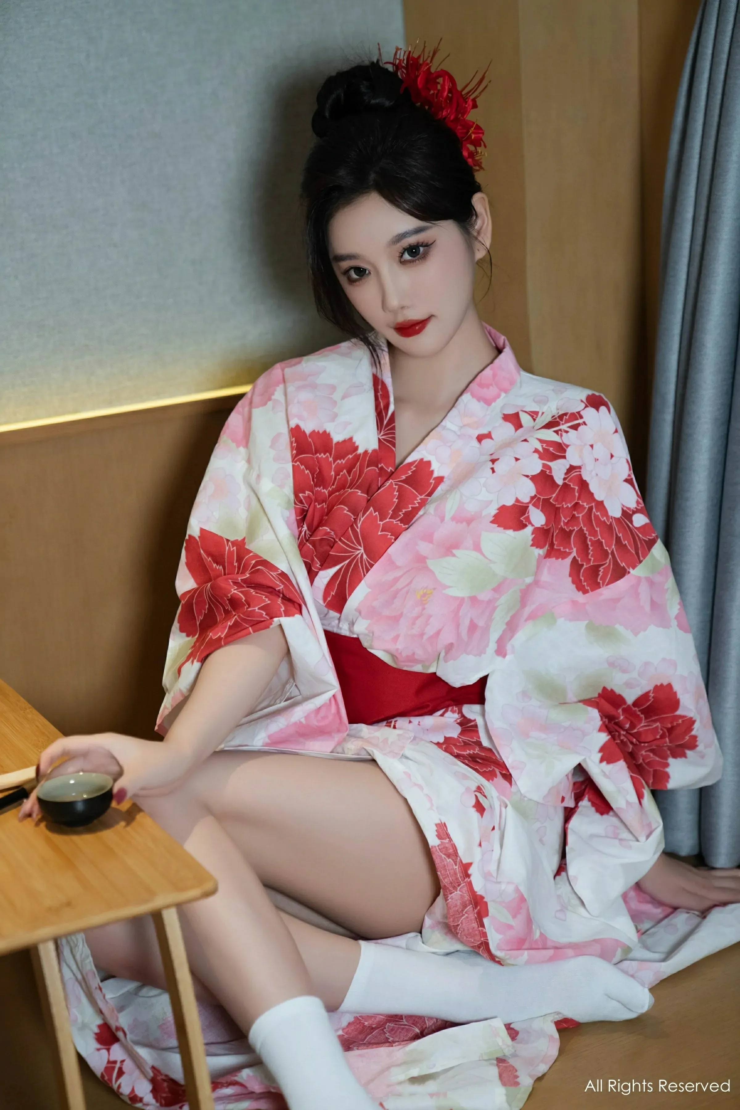 高雄深夜模特美照 – 時尚魅力山景實錄珍藏 - 61