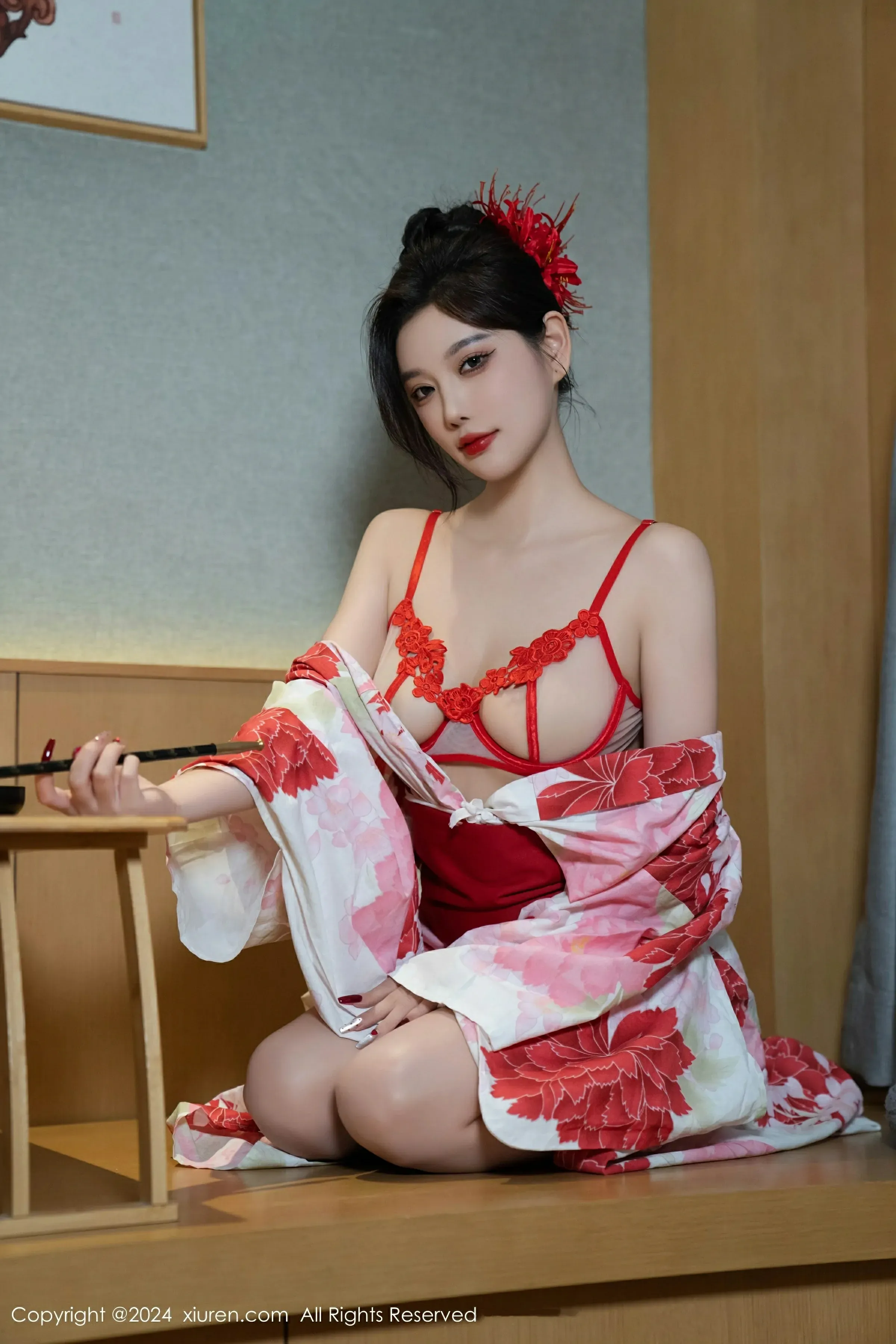 高雄深夜模特美照 – 時尚魅力山景實錄珍藏 - 90
