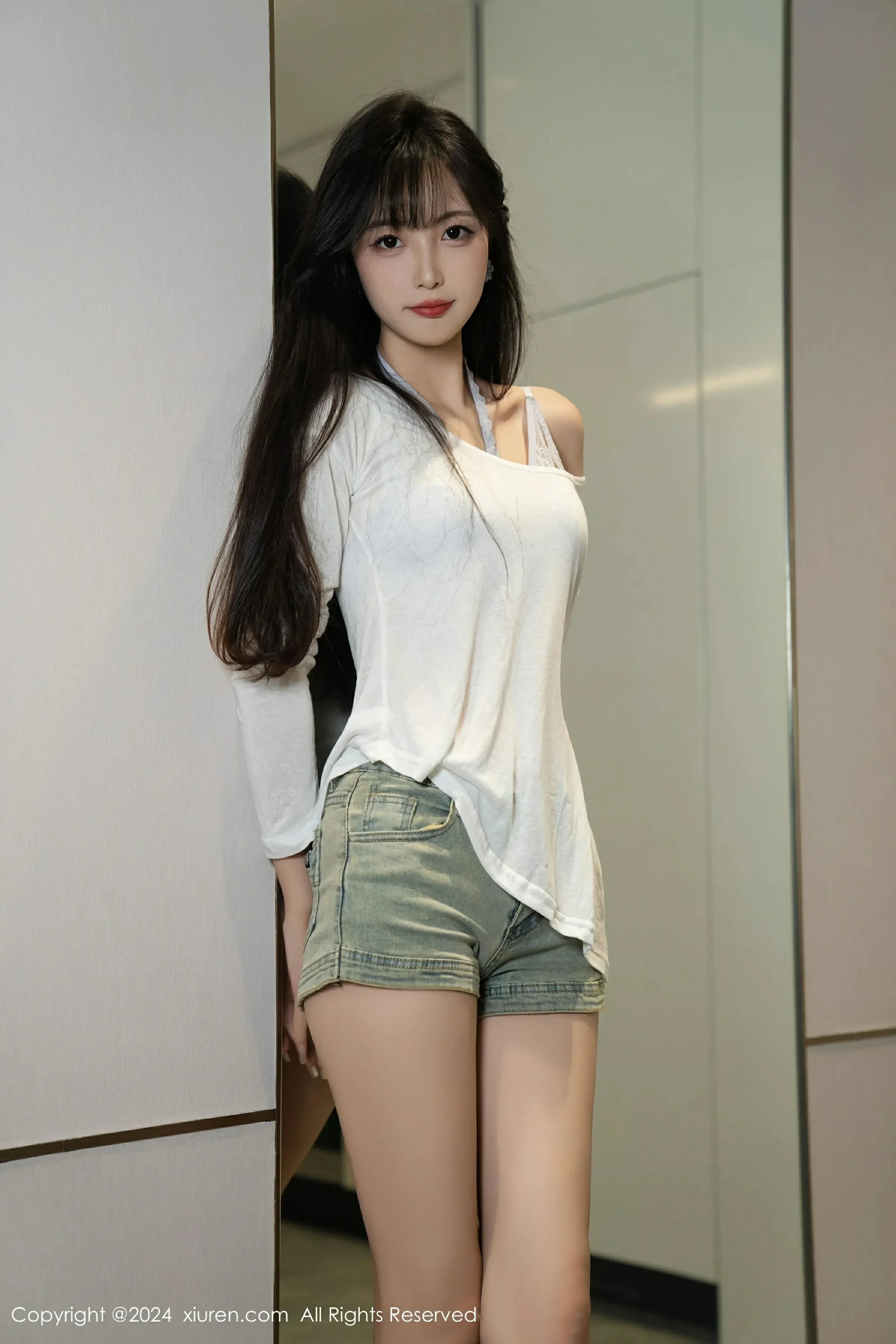 台南傍晚模特美照 – 性感魅力自然光實錄限量 - 13
