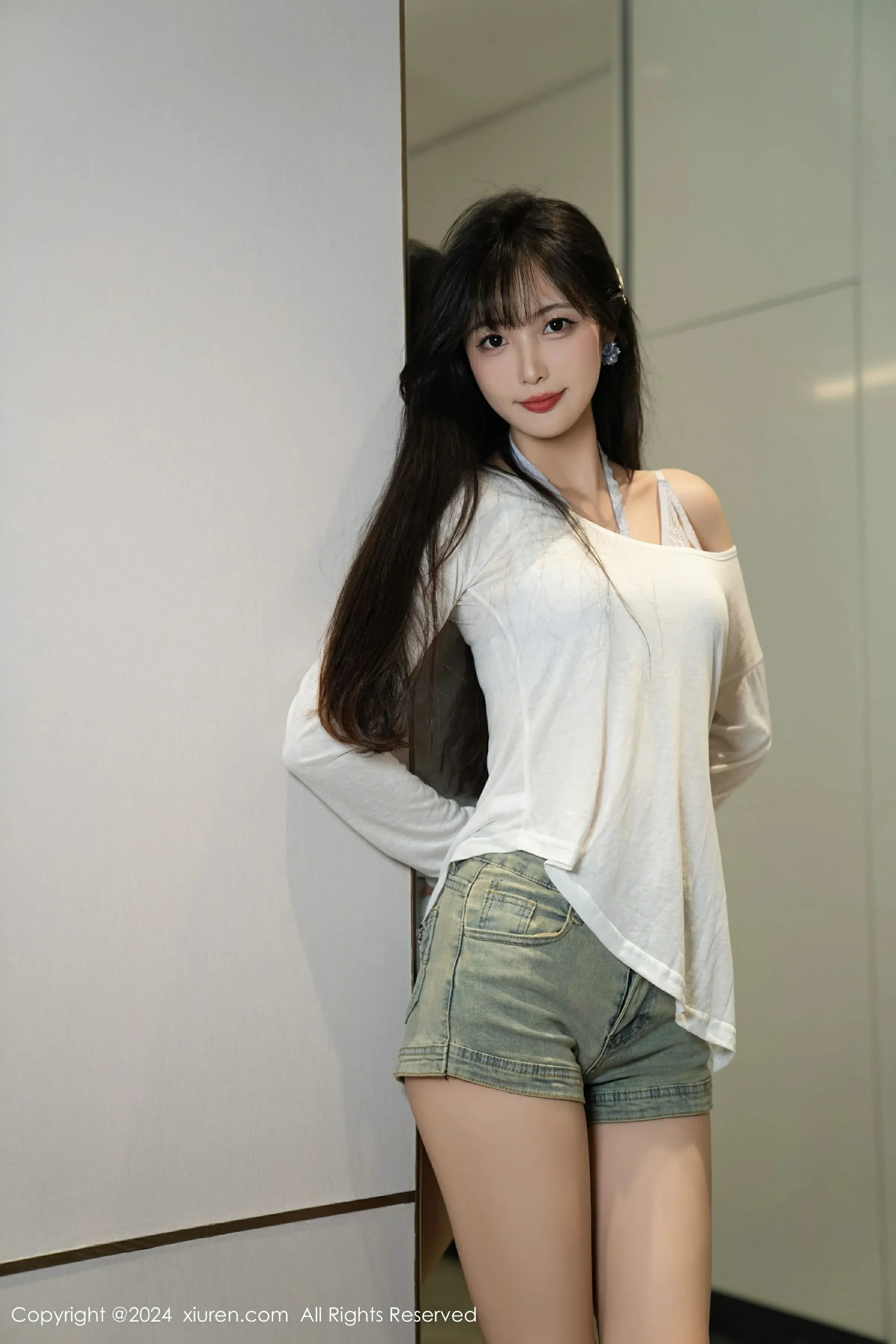 台南傍晚模特美照 – 性感魅力自然光實錄限量 - 14