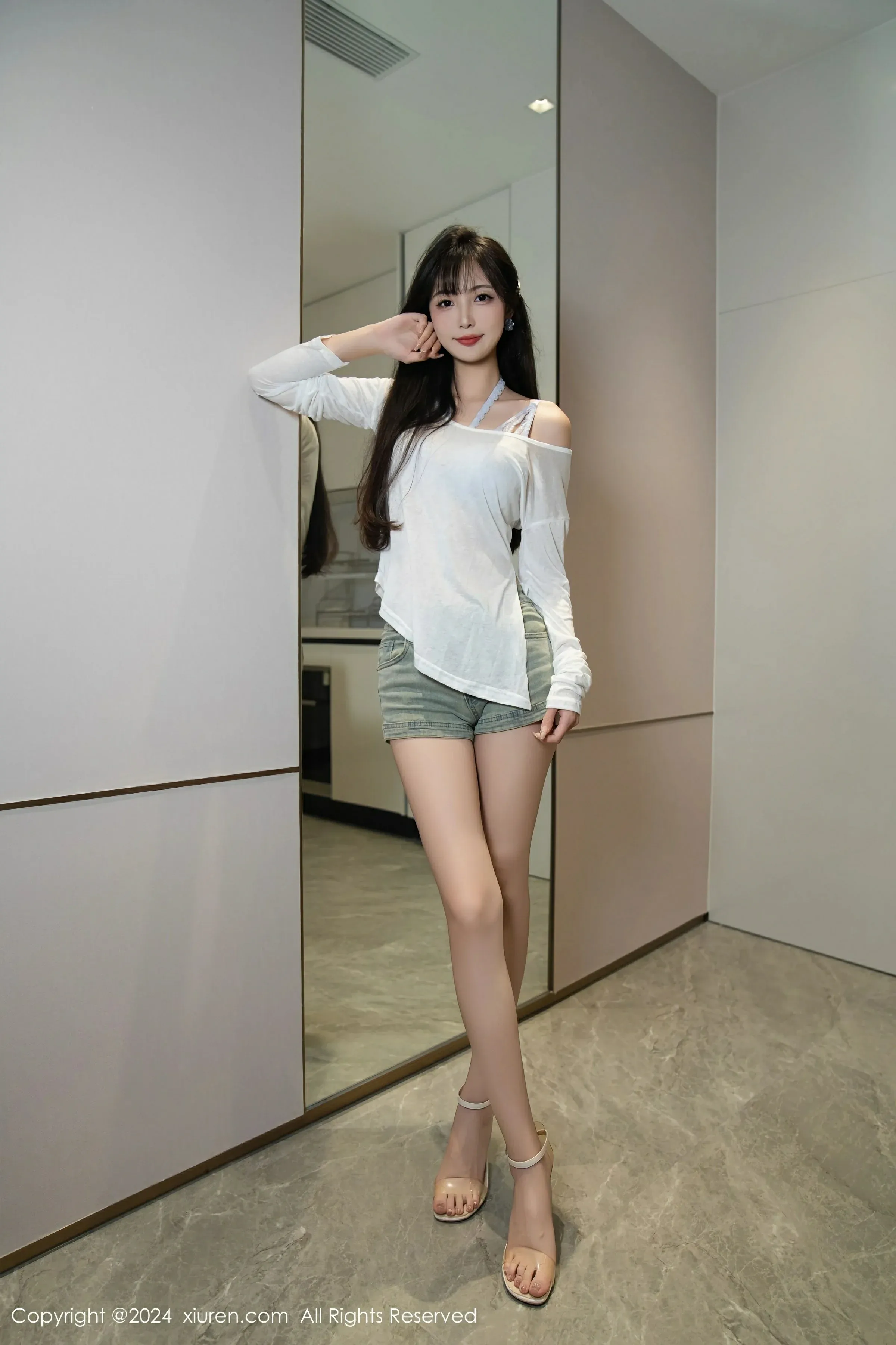 台南傍晚模特美照 – 性感魅力自然光實錄限量 - 15