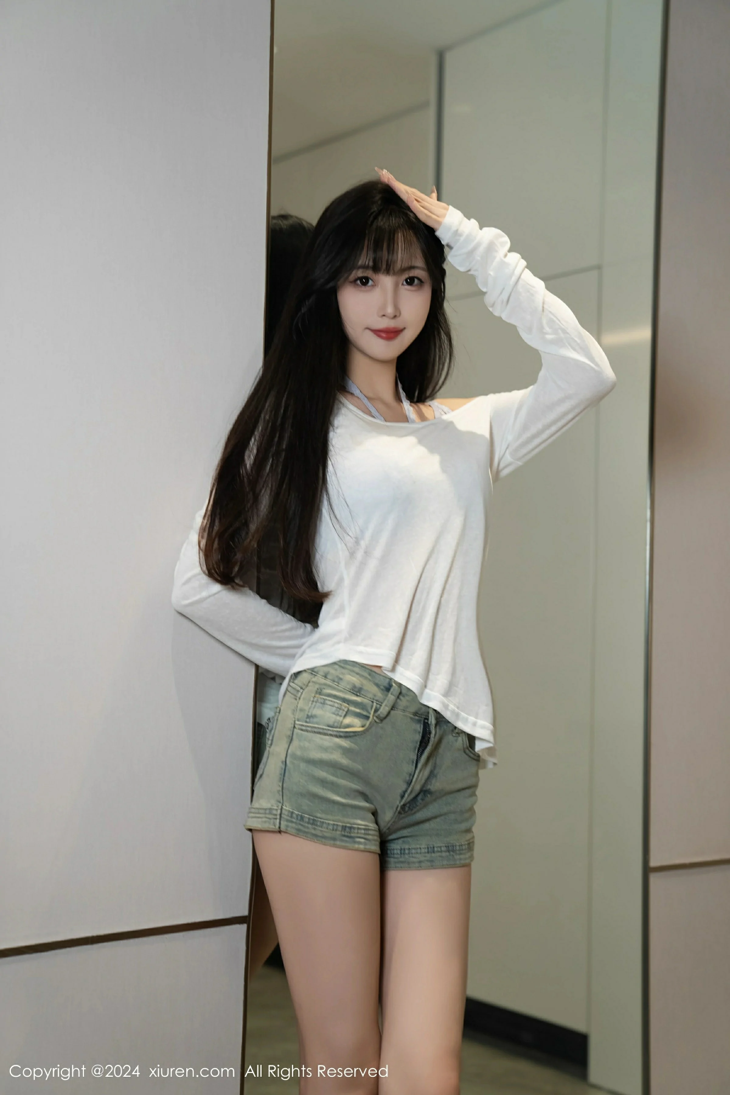 台南傍晚模特美照 – 性感魅力自然光實錄限量 - 17