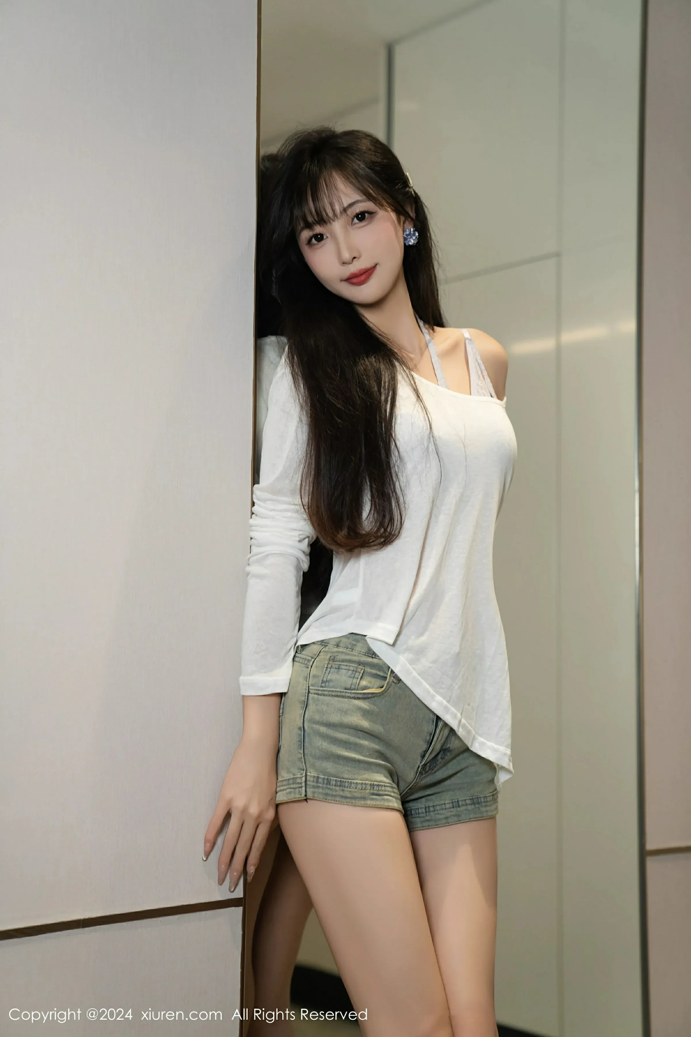 台南傍晚模特美照 – 性感魅力自然光實錄限量 - 19