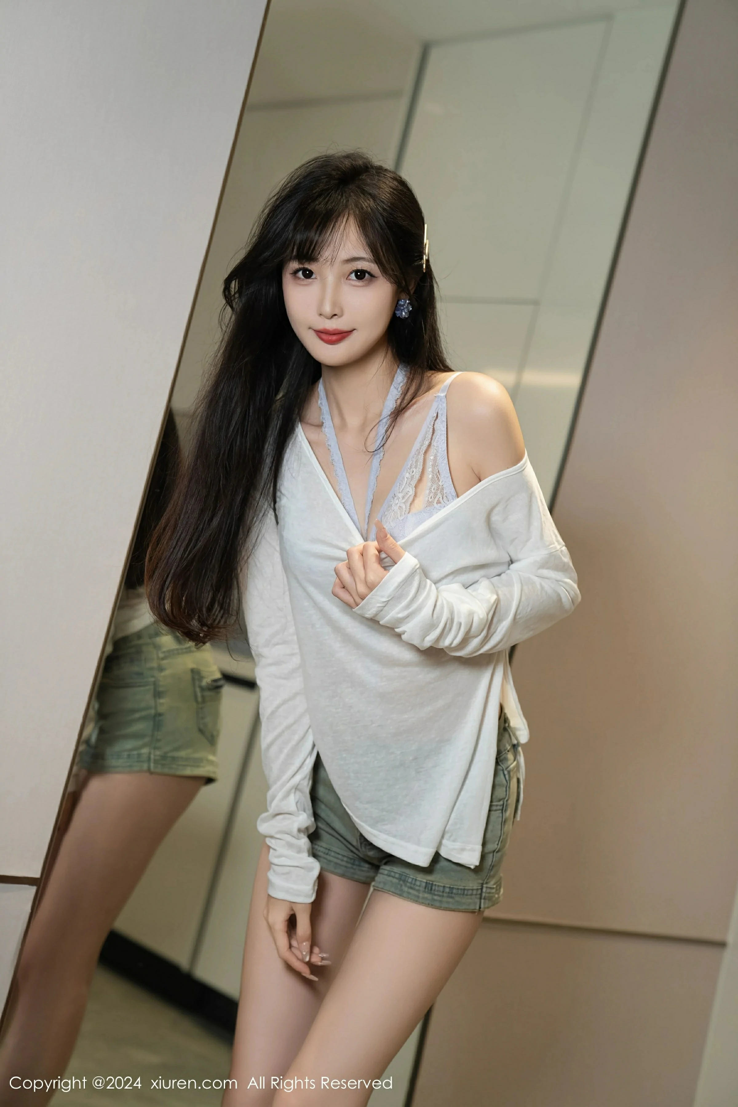 台南傍晚模特美照 – 性感魅力自然光實錄限量 - 23