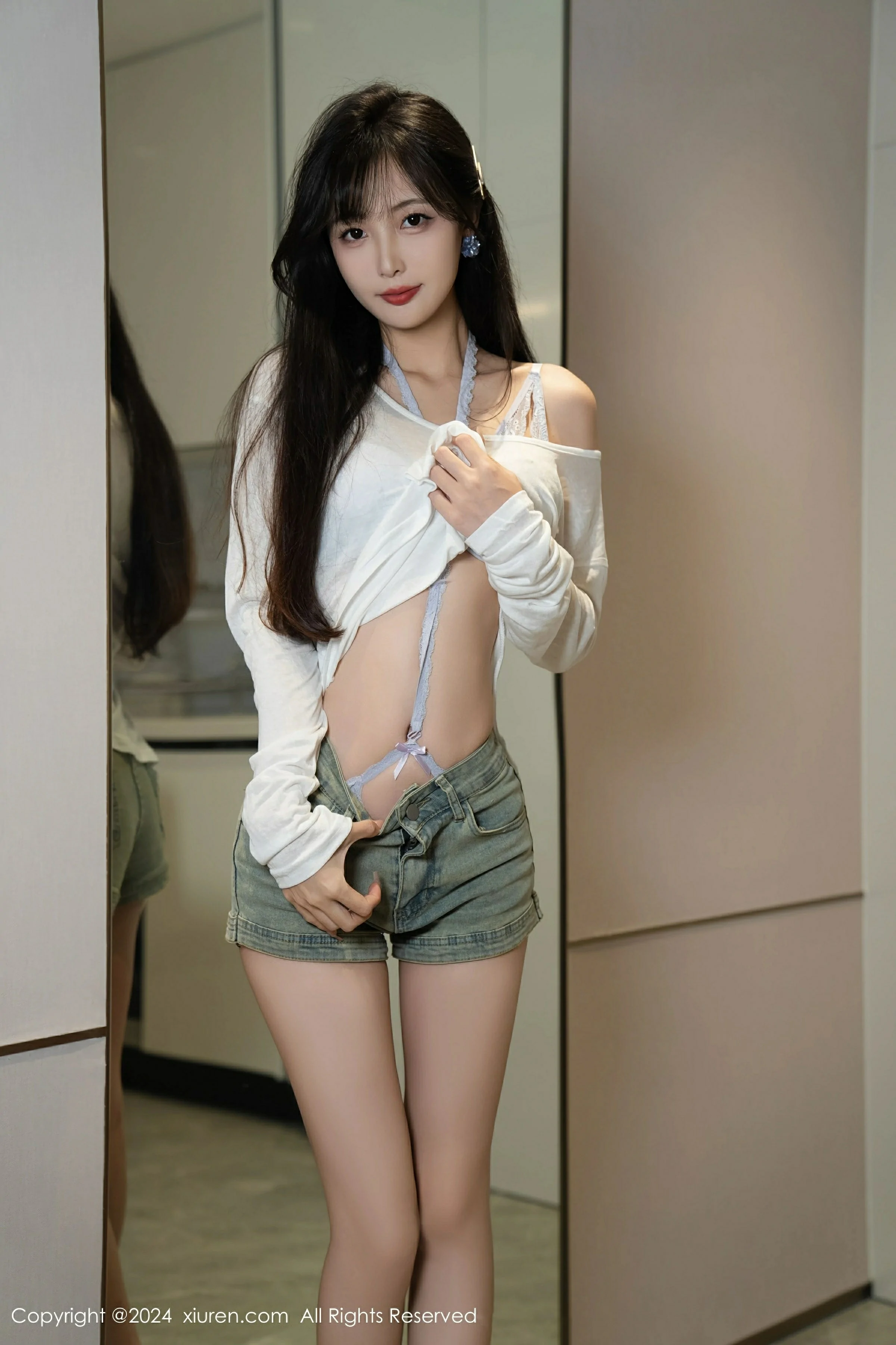 台南傍晚模特美照 – 性感魅力自然光實錄限量 - 31