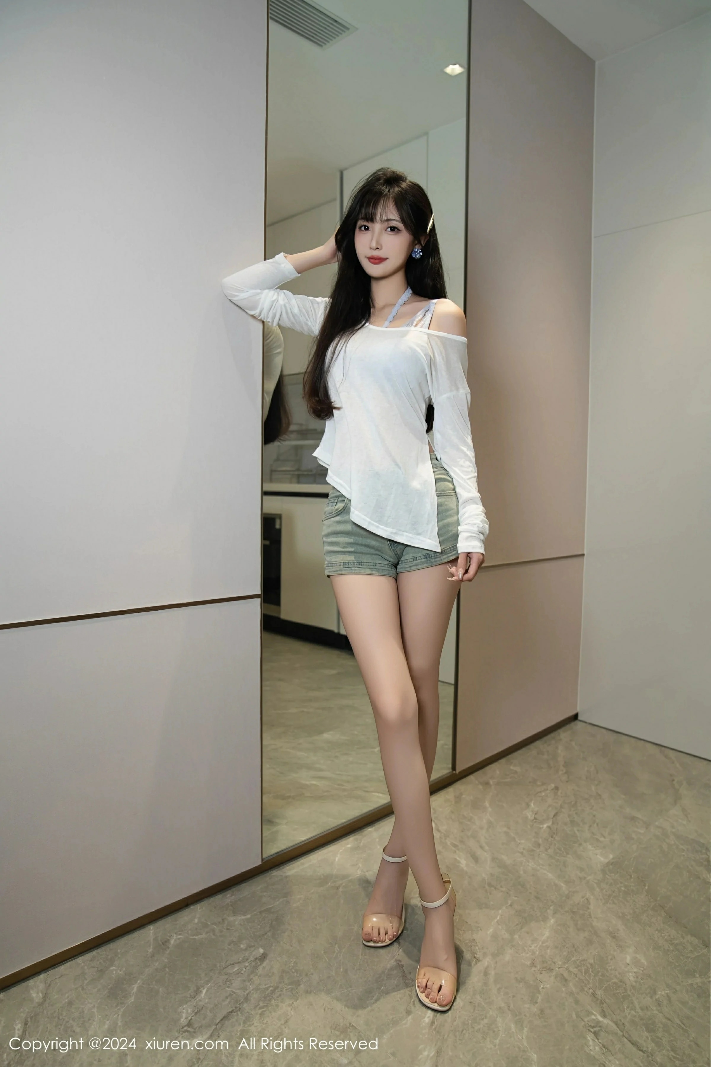 台南傍晚模特美照 – 性感魅力自然光實錄限量 - 9