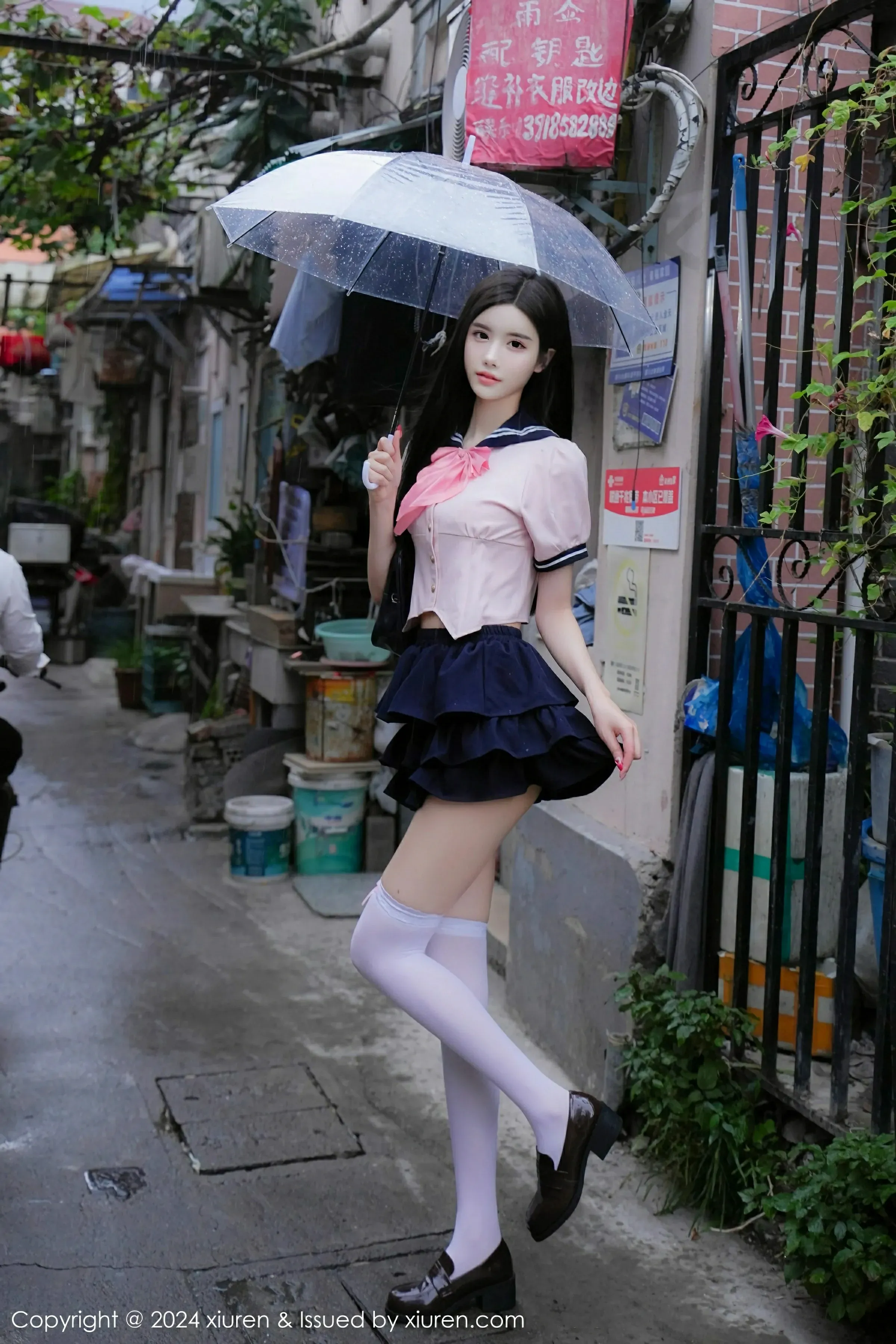 夜晚彰化校花寫真精選 – 性感戶外俏皮完美融合獨家 - 3