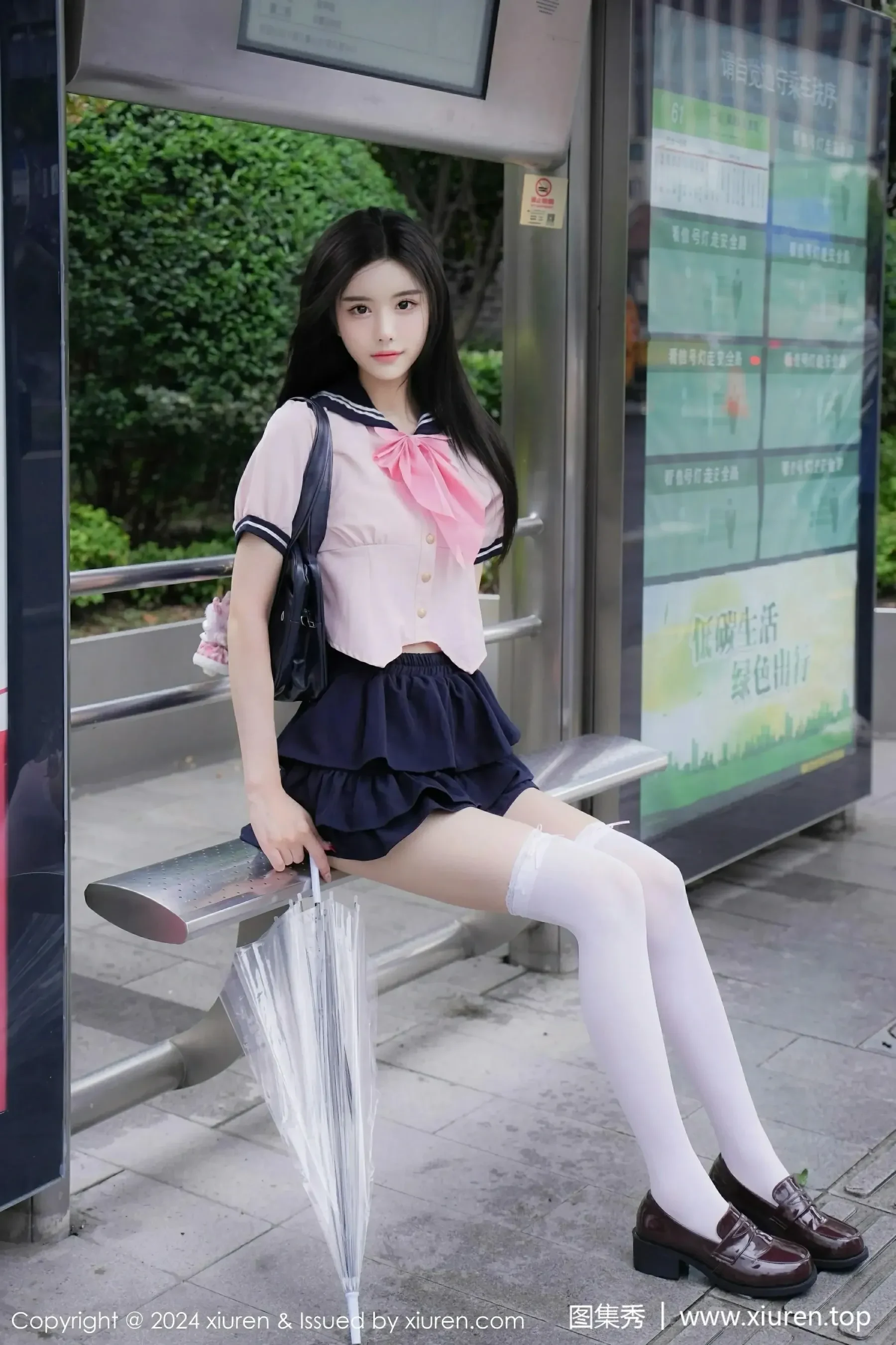 夜晚彰化校花寫真精選 – 性感戶外俏皮完美融合獨家 - 4