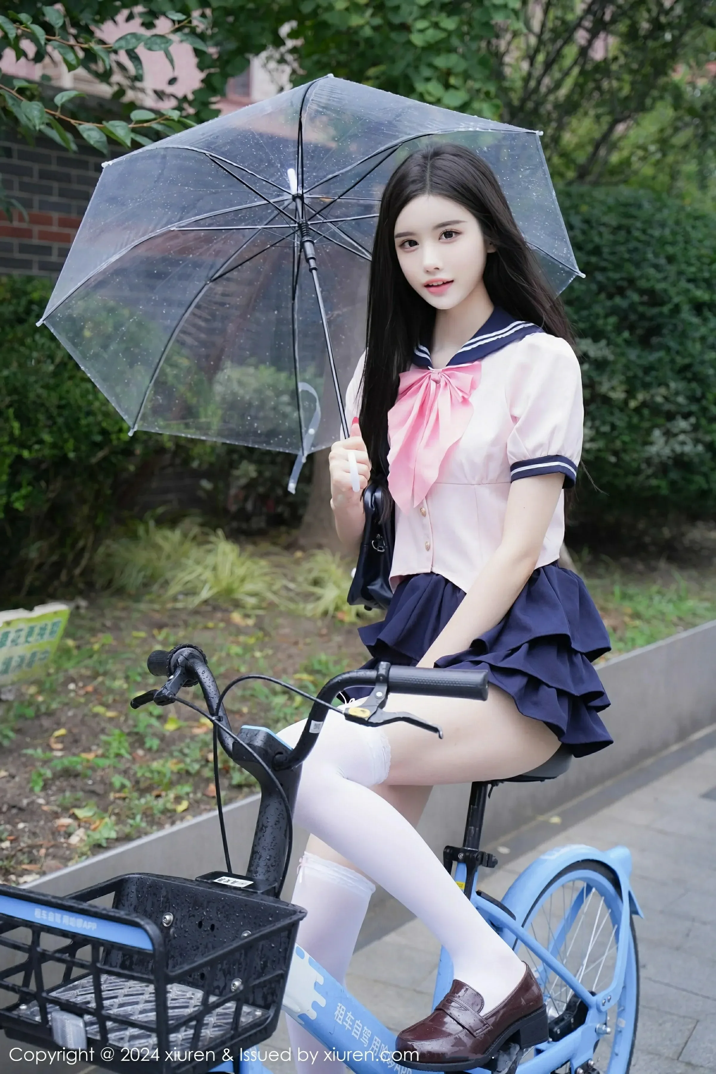 夜晚彰化校花寫真精選 – 性感戶外俏皮完美融合獨家 - 43