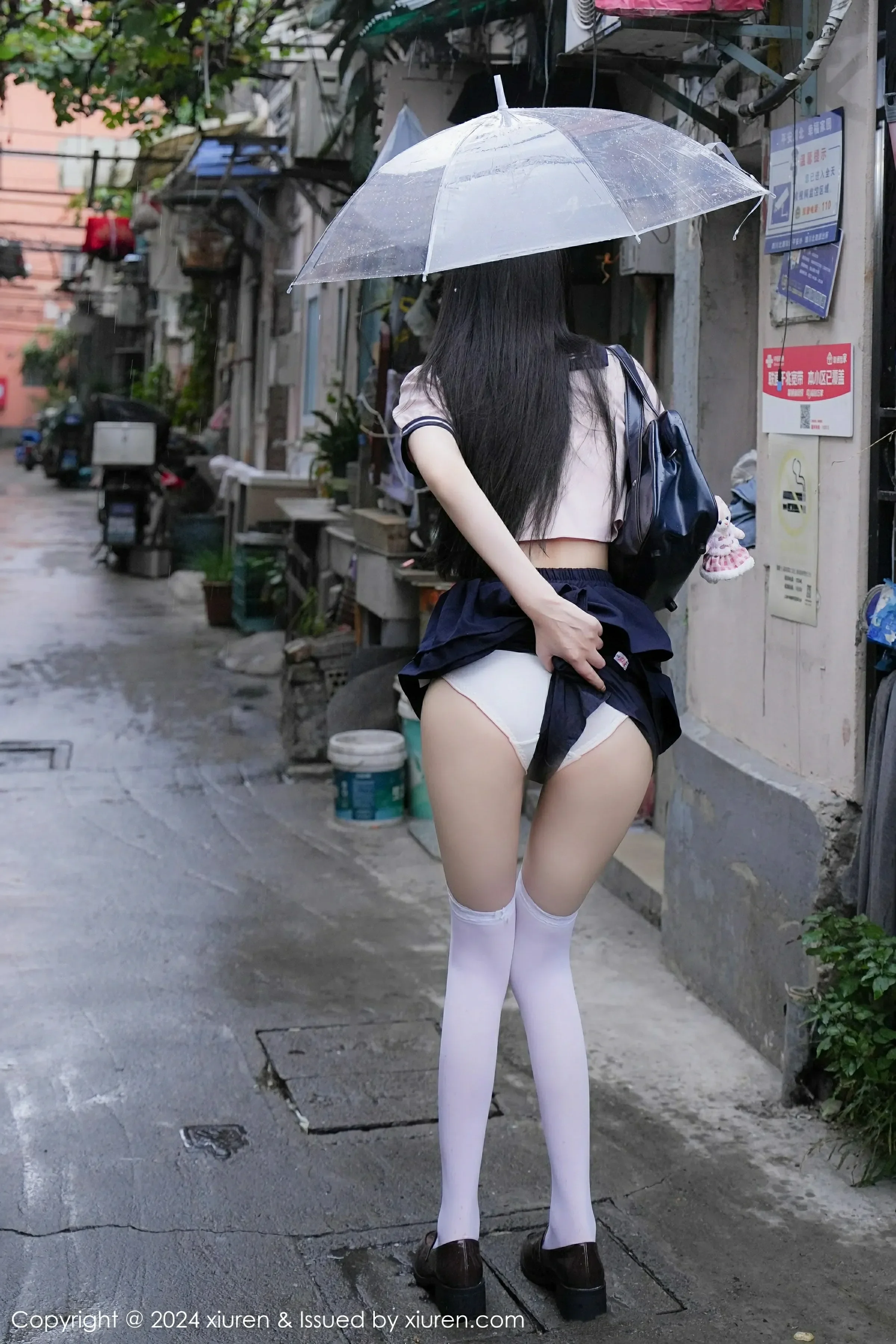 夜晚彰化校花寫真精選 – 性感戶外俏皮完美融合獨家 - 49