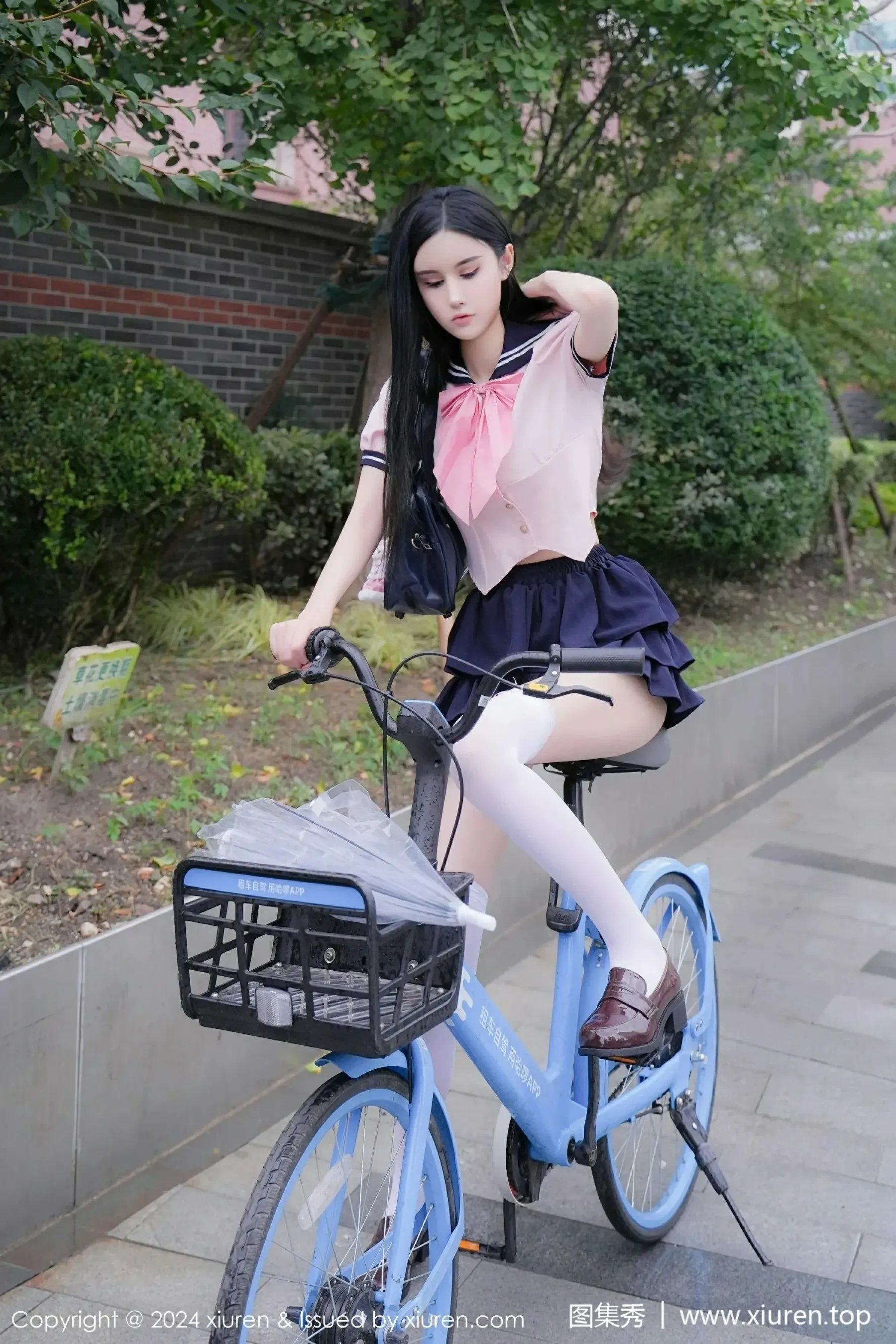 夜晚彰化校花寫真精選 – 性感戶外俏皮完美融合獨家 - 65