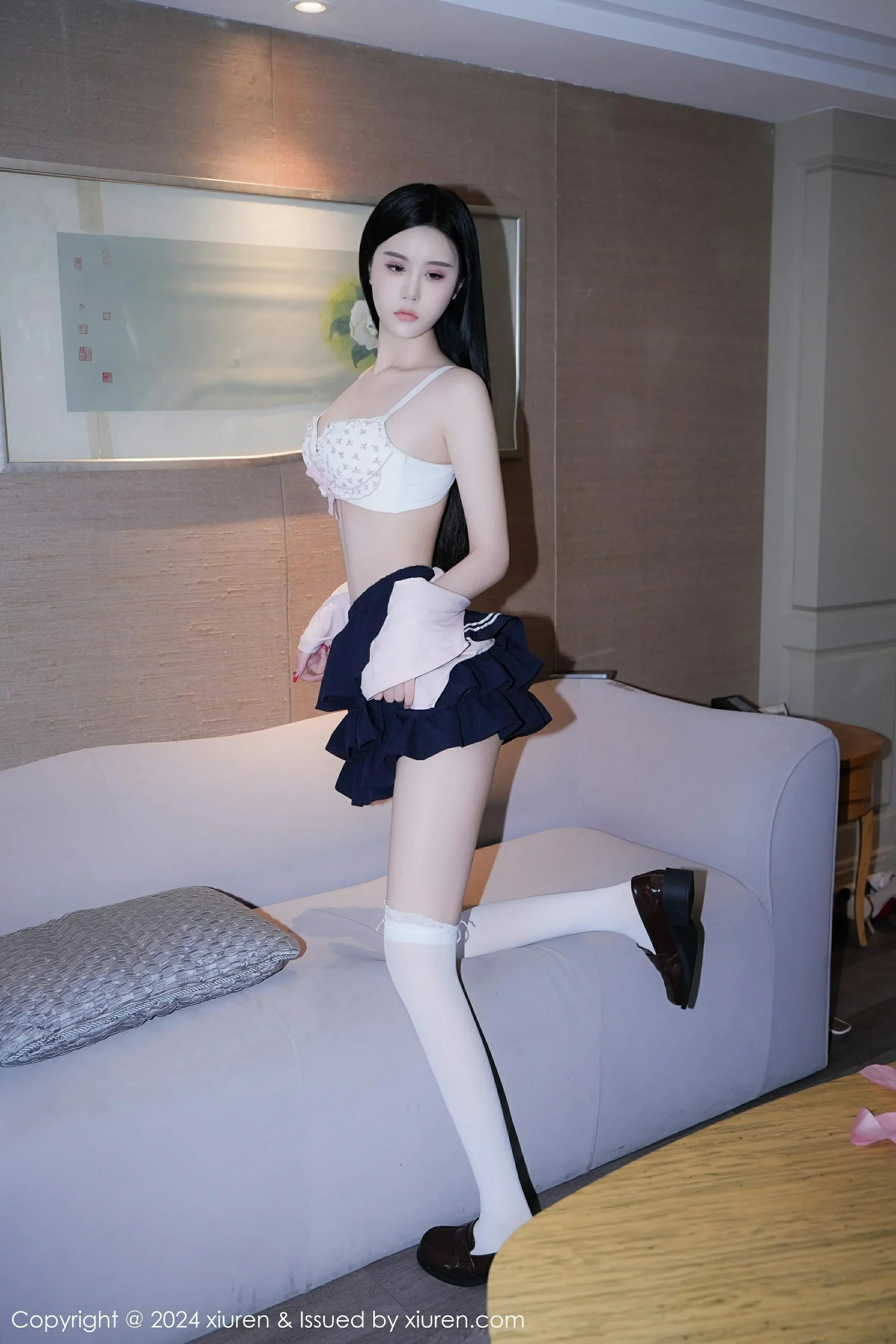 夜晚彰化校花寫真精選 – 性感戶外俏皮完美融合獨家 - 71