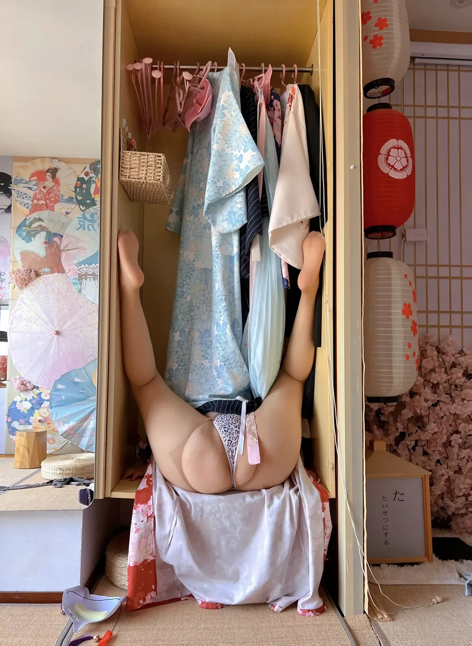 魅惑護士私藏美照 – 台中夜景清晨獨家呈現典藏 - 30